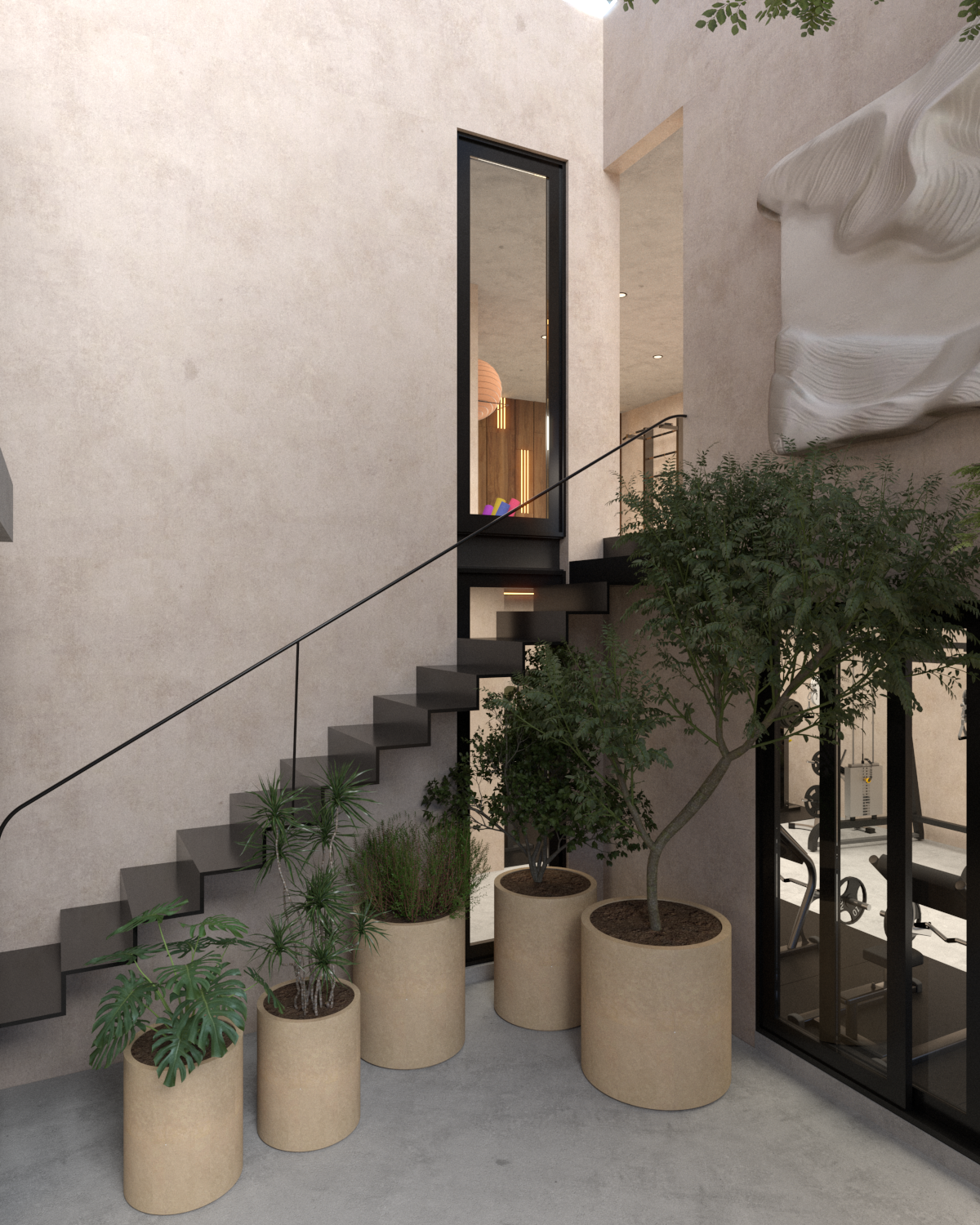 1 Bedroom Penthouse with Private Rooftop in Gated Golf Community — photo 5