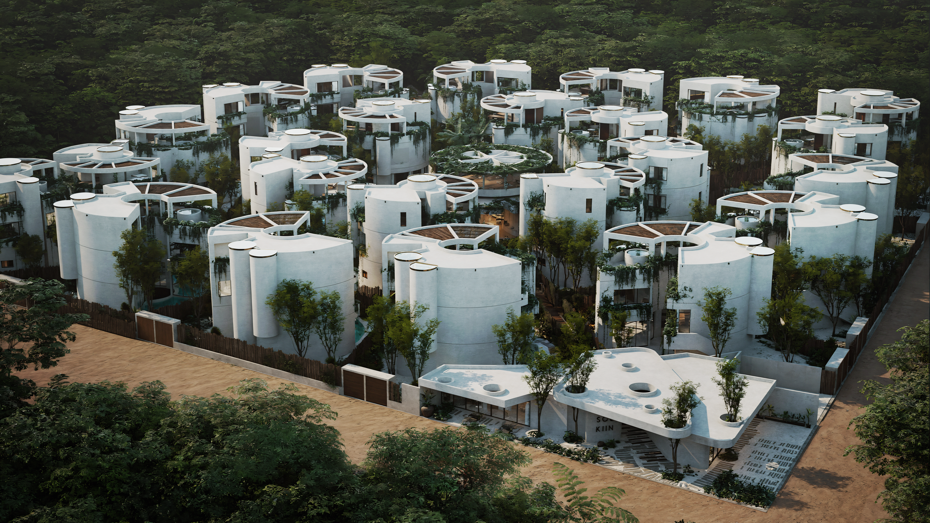 Private Jungle Villa – 4 Bedrooms of Wellness and Elegance in Tulum — photo 25