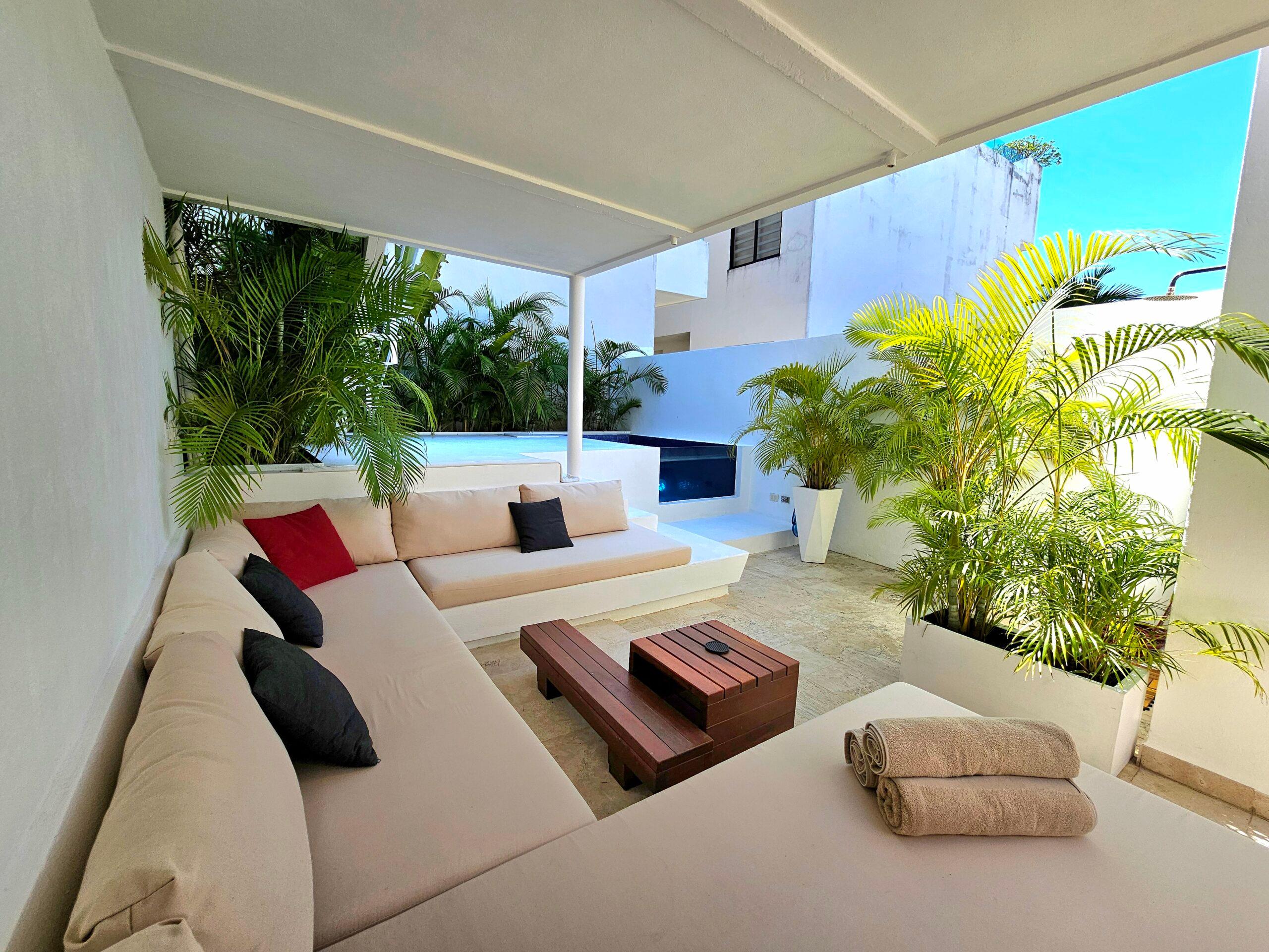 Arena | Private Rooftop 2 Bedroom Hideaway — photo 1