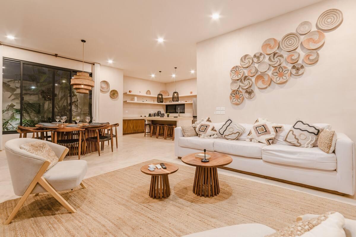 Villa Sorella | Bohemian 4 Bedroom — photo 23