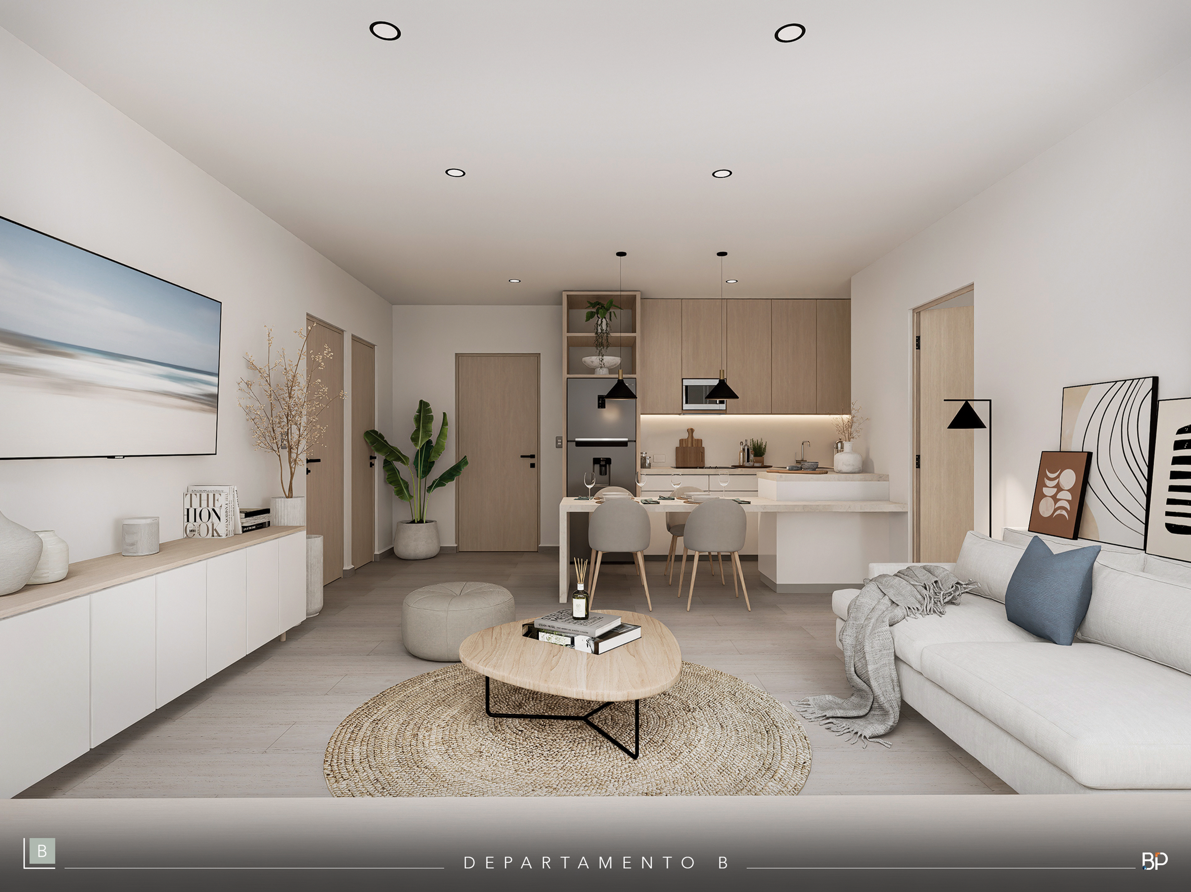 Thoughtfully Designed Studio Apartments In Tulum — photo 15