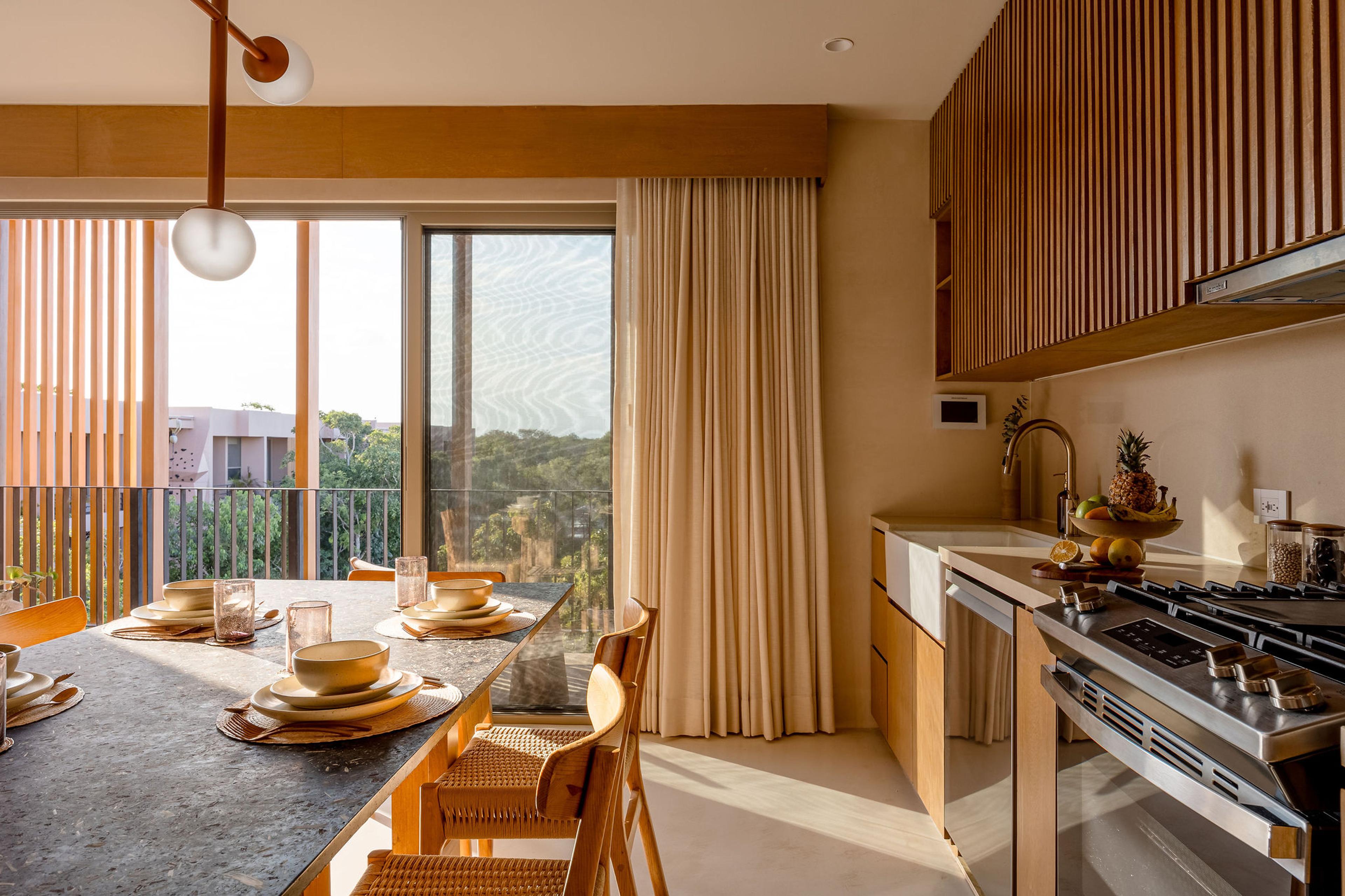 Luxurious Three-Bedroom Residence: Where Space Meets Sustainable Elegance — photo 13