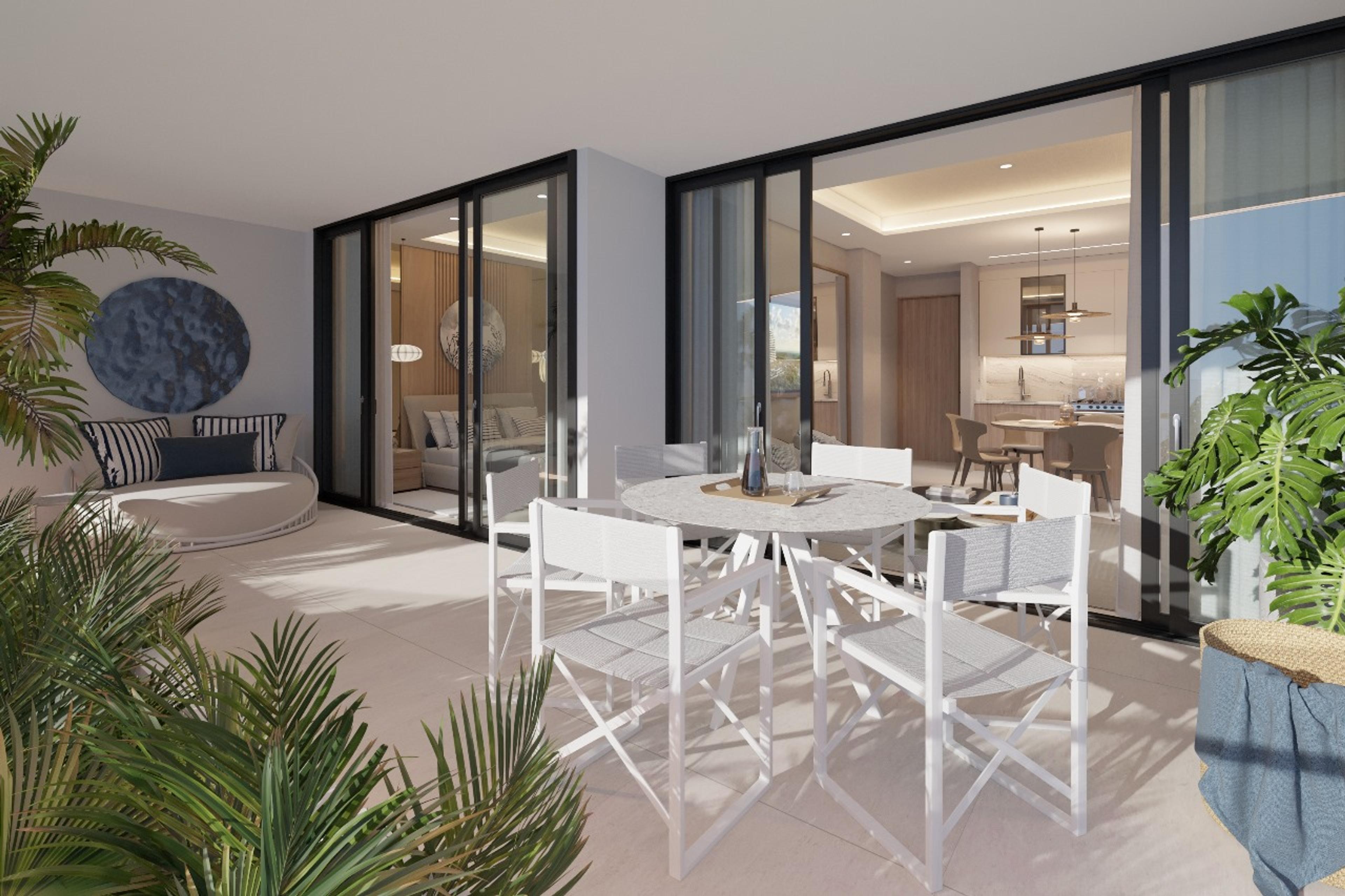 Luxury & Comfort in Mini Miami, Cancun – 1-Bedroom Residences — photo 18