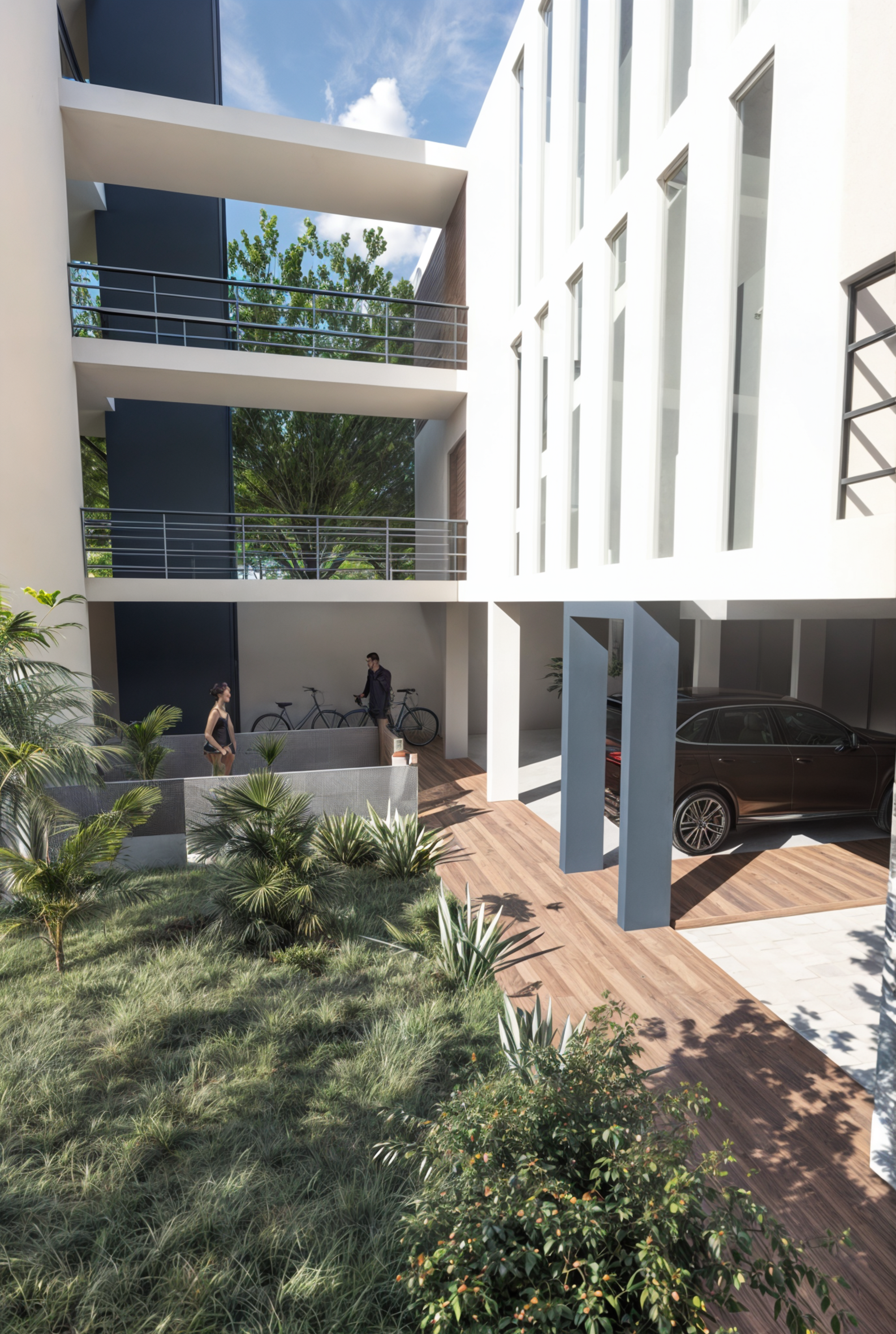 Stunning 3-Bedroom Condo with Breathtaking Cozumel Views — photo 14