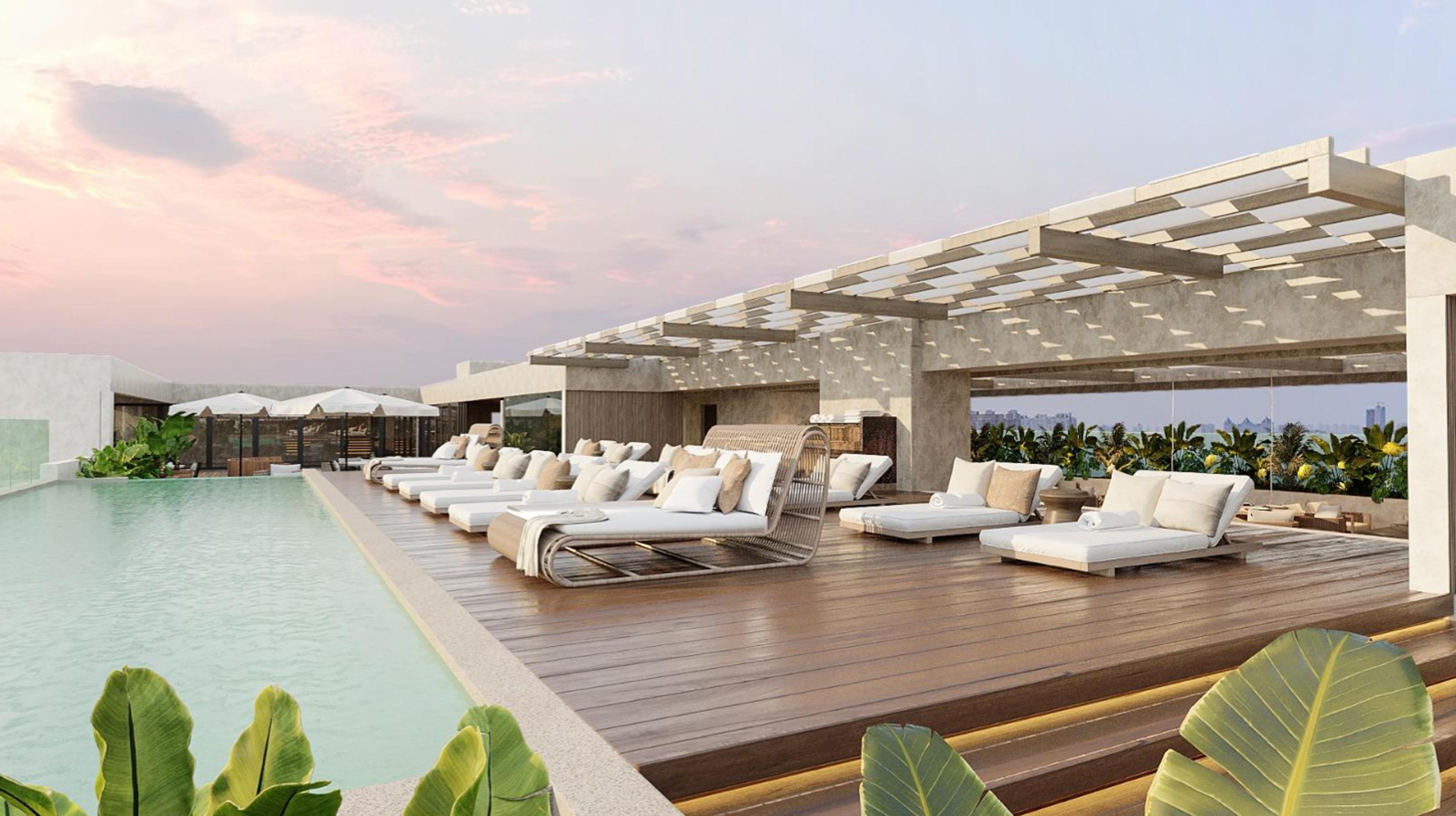 Luxury 3-Bedroom Residence in Puerto Cancún — photo 16