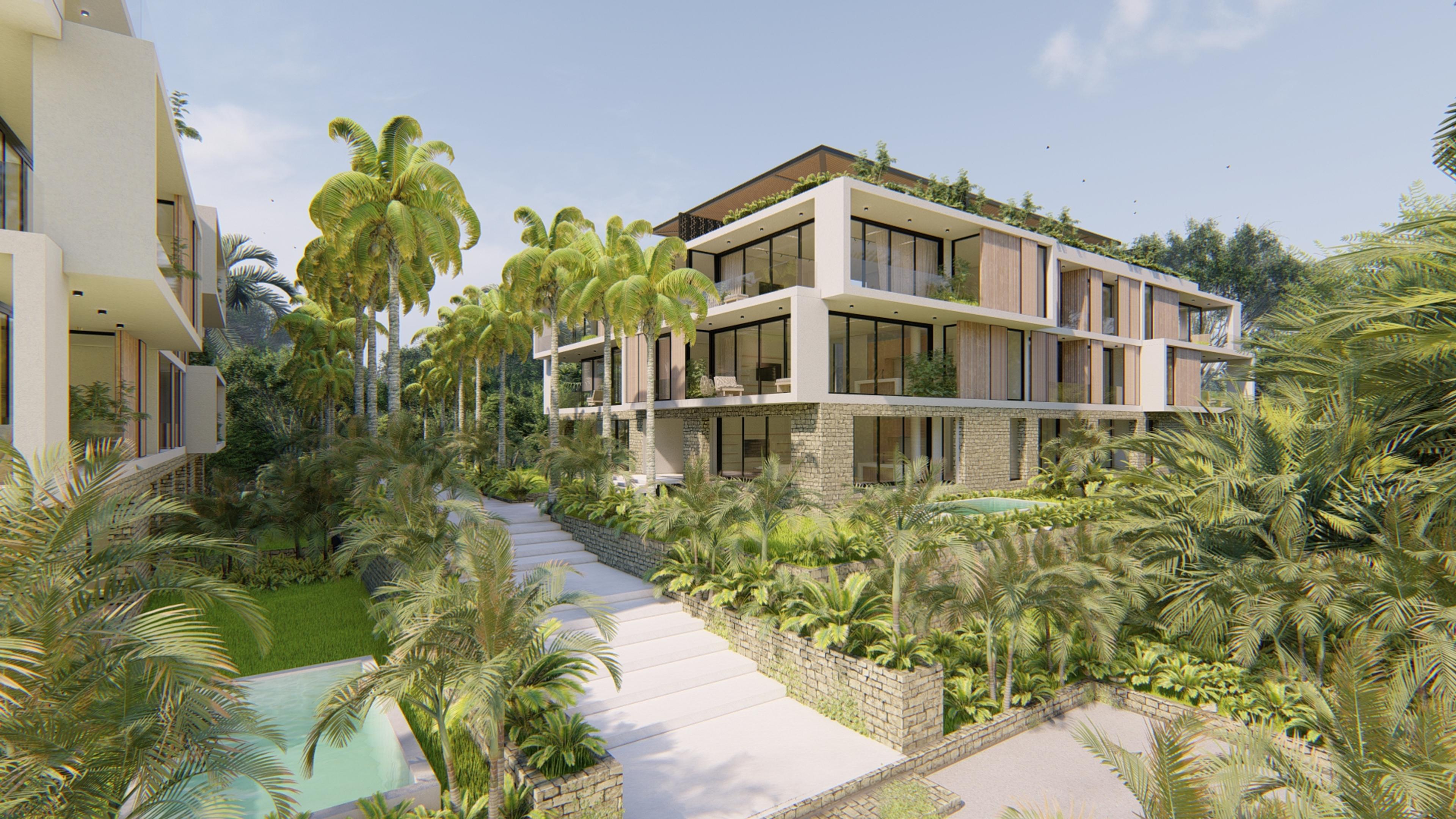 Luxurious 3-Bedroom Condo in Playa del Carmen — photo 24