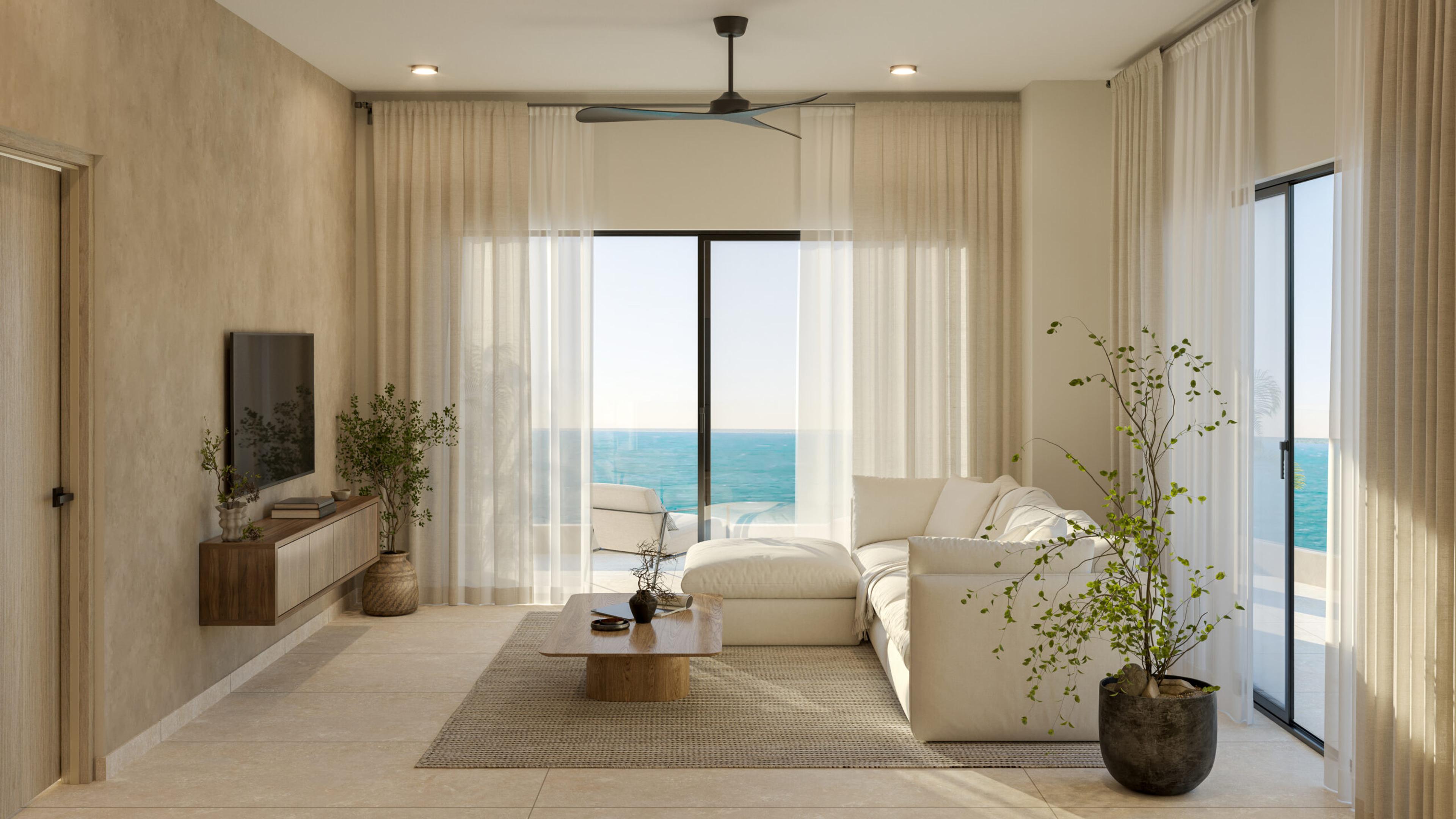 Spacious 3-Bedroom Residence with Ocean Views — photo 5