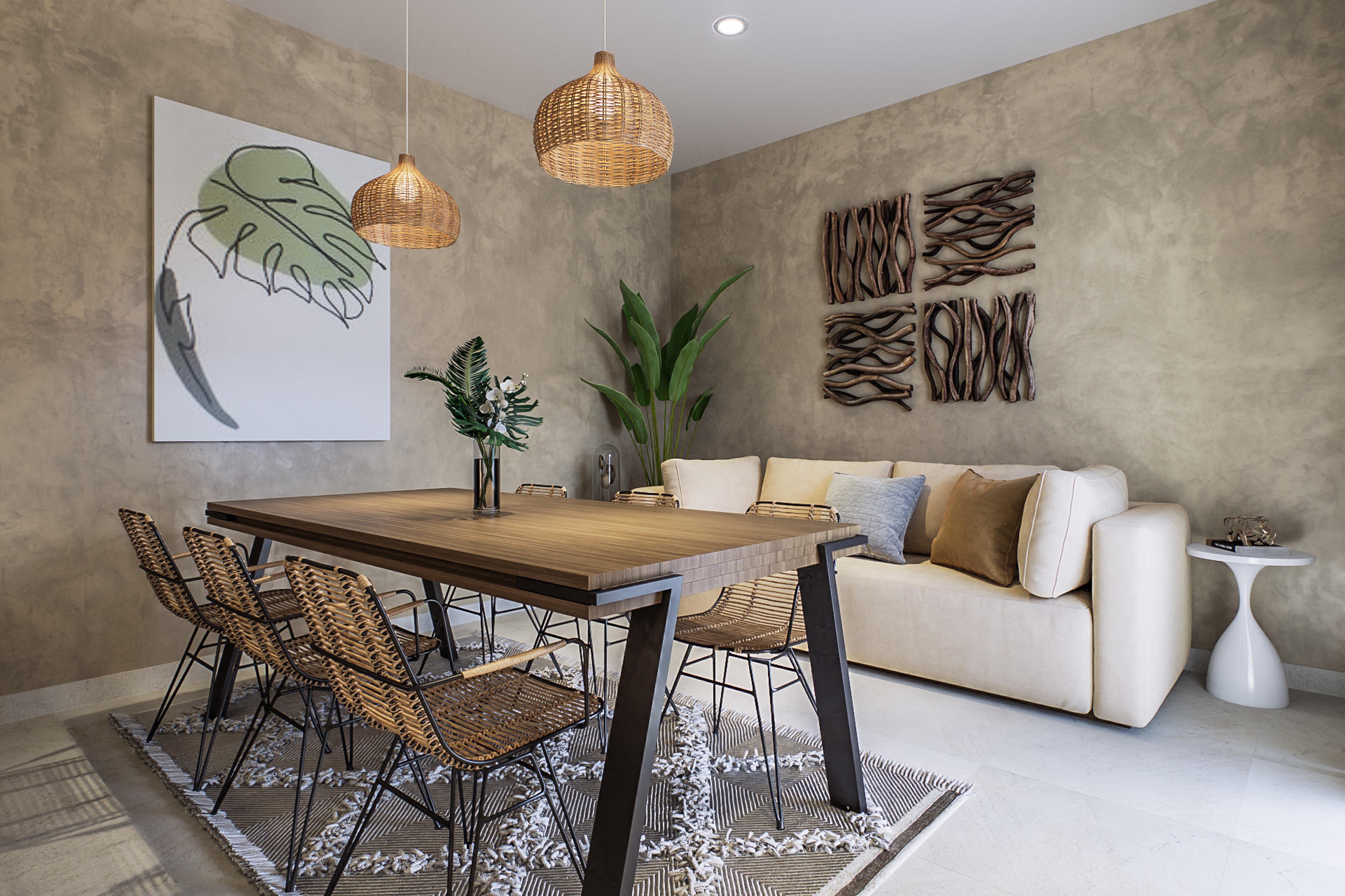 Luxury 2-Bedroom Residence in Playa del Carmen — photo 2