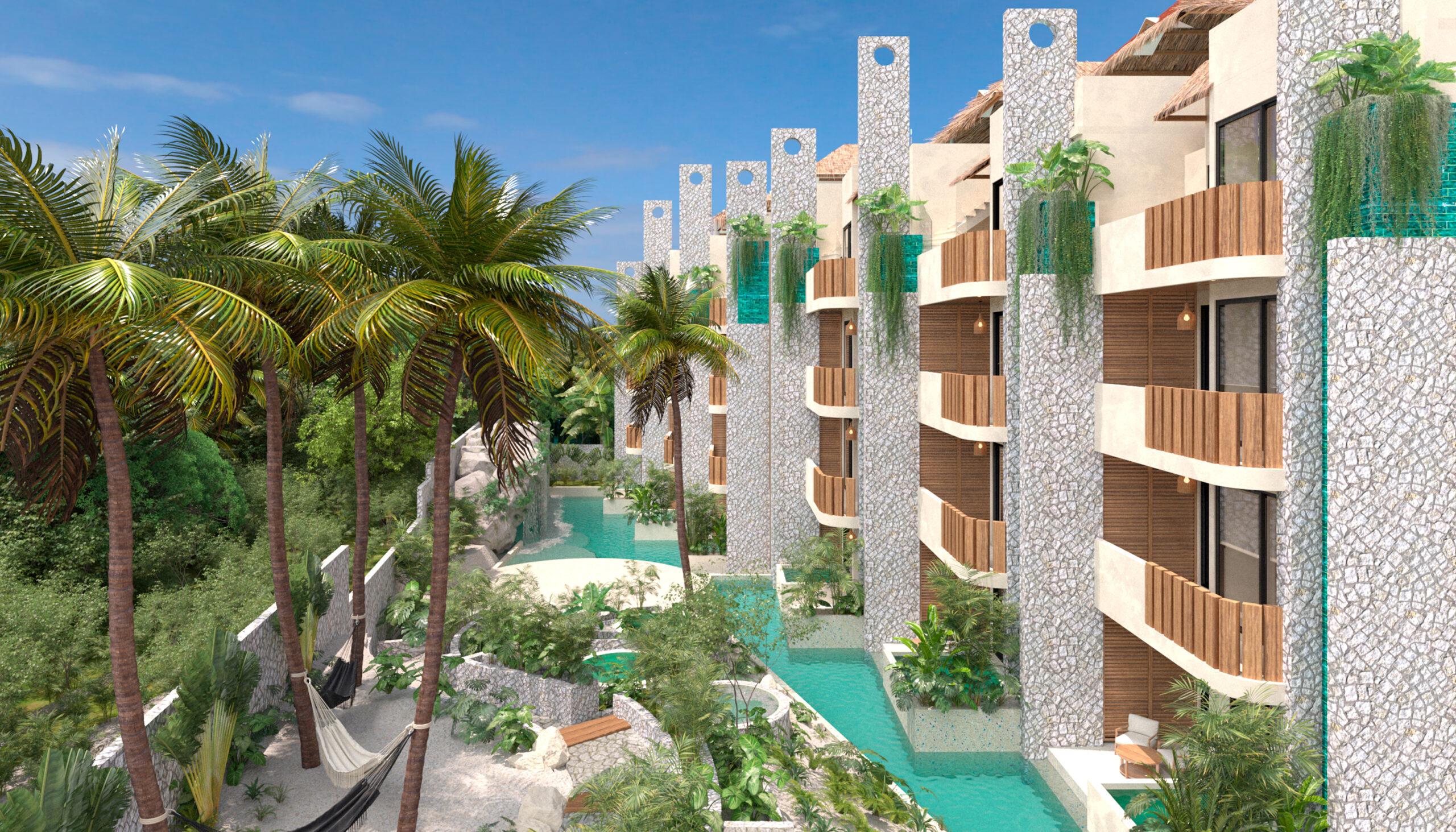 Sophisticated and Sustainable Living in Playa del Carmen — photo 16