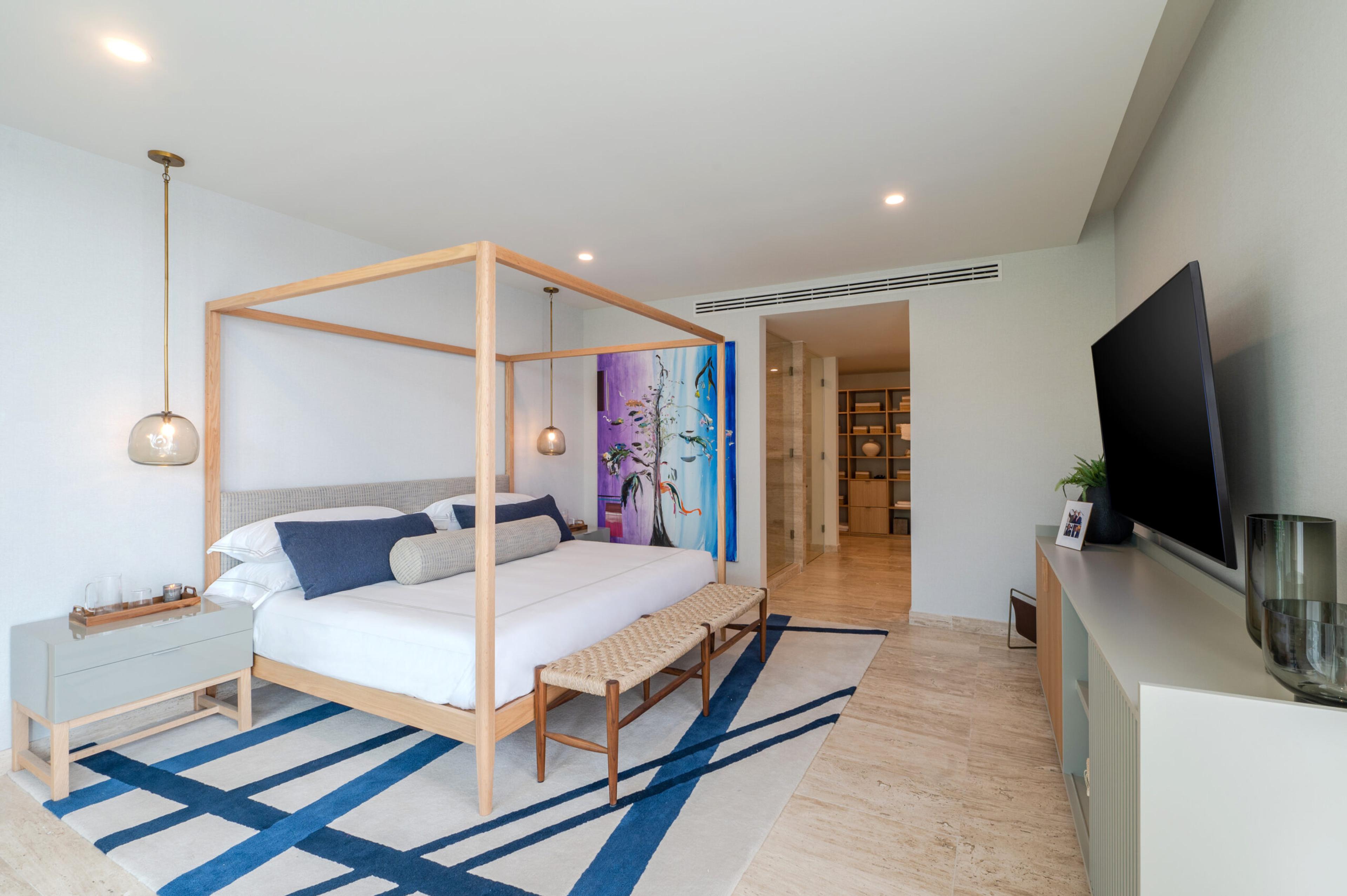 Luxury 4-Bedroom Residence in Puerto Cancún — photo 12