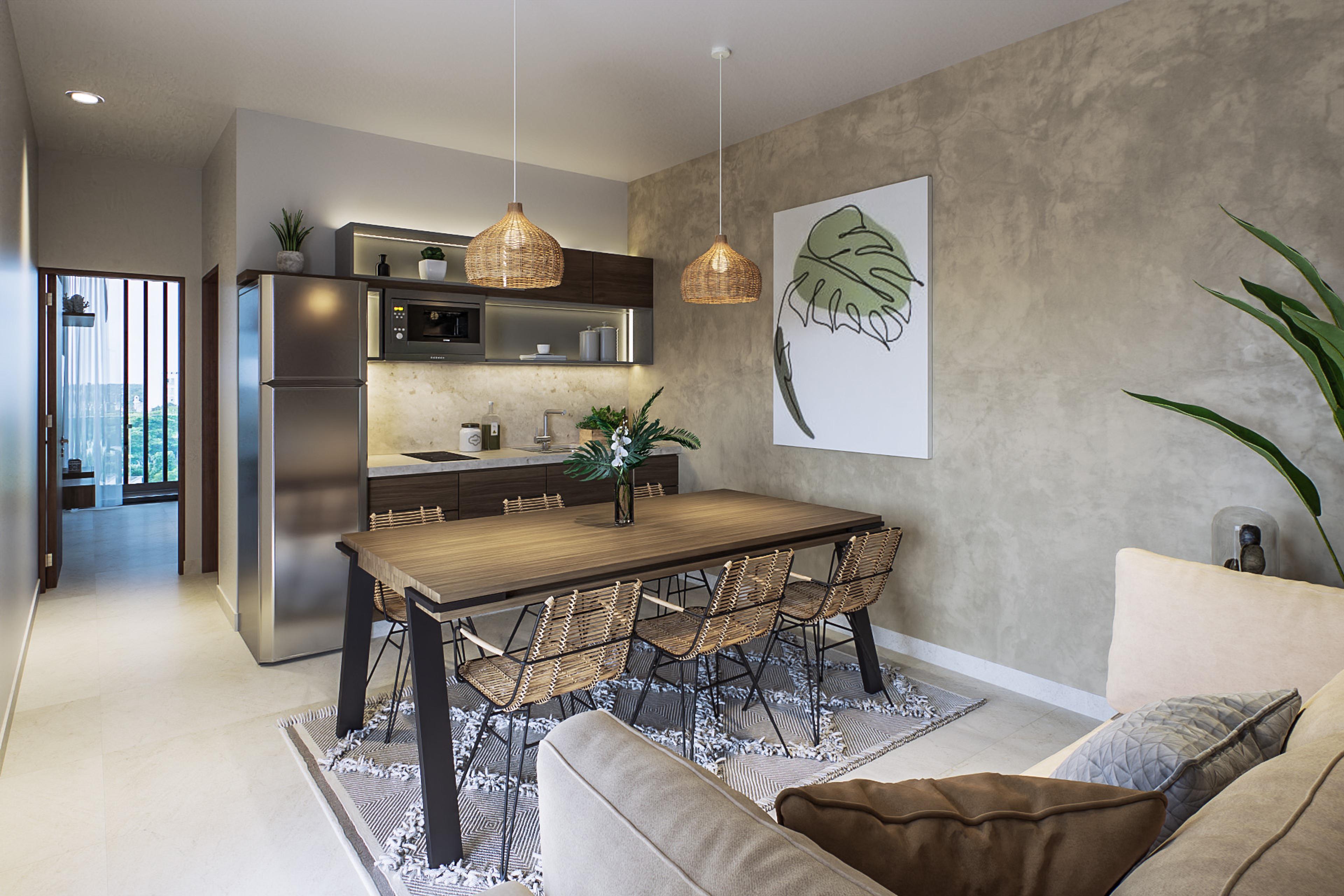 Luxury 2-Bedroom Residence in Playa del Carmen — photo 8