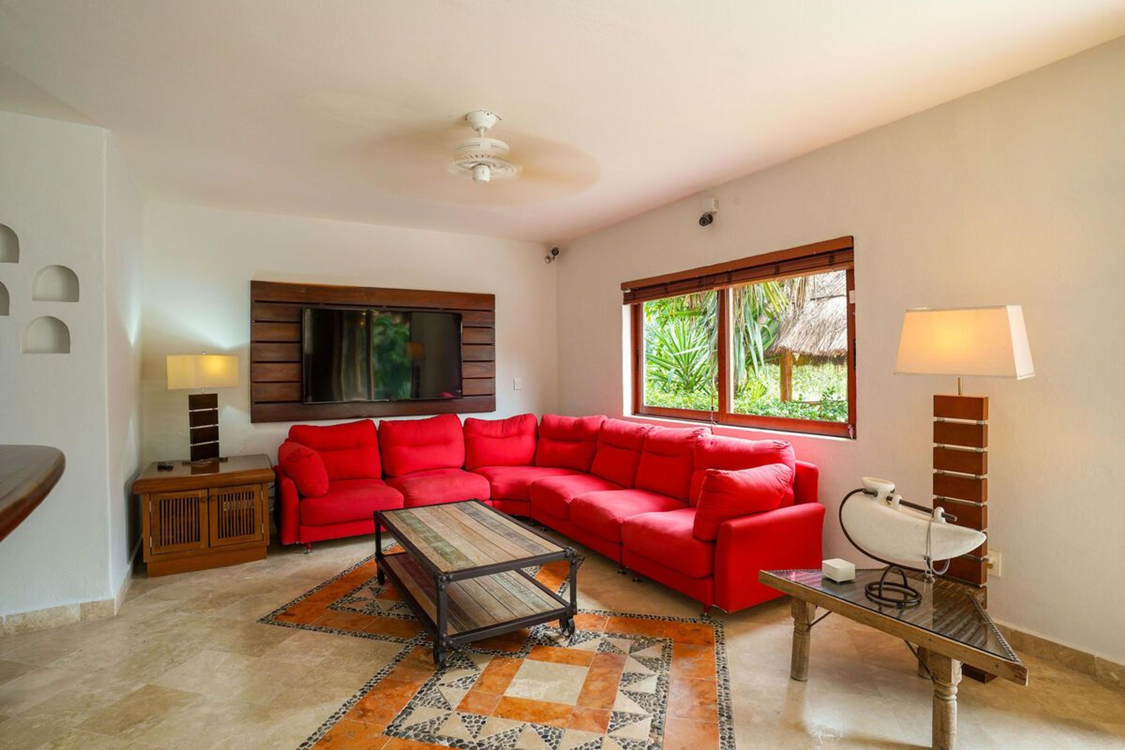 Pakal Golf Estate | 5-Bedroom Villa, Playacar — photo 13