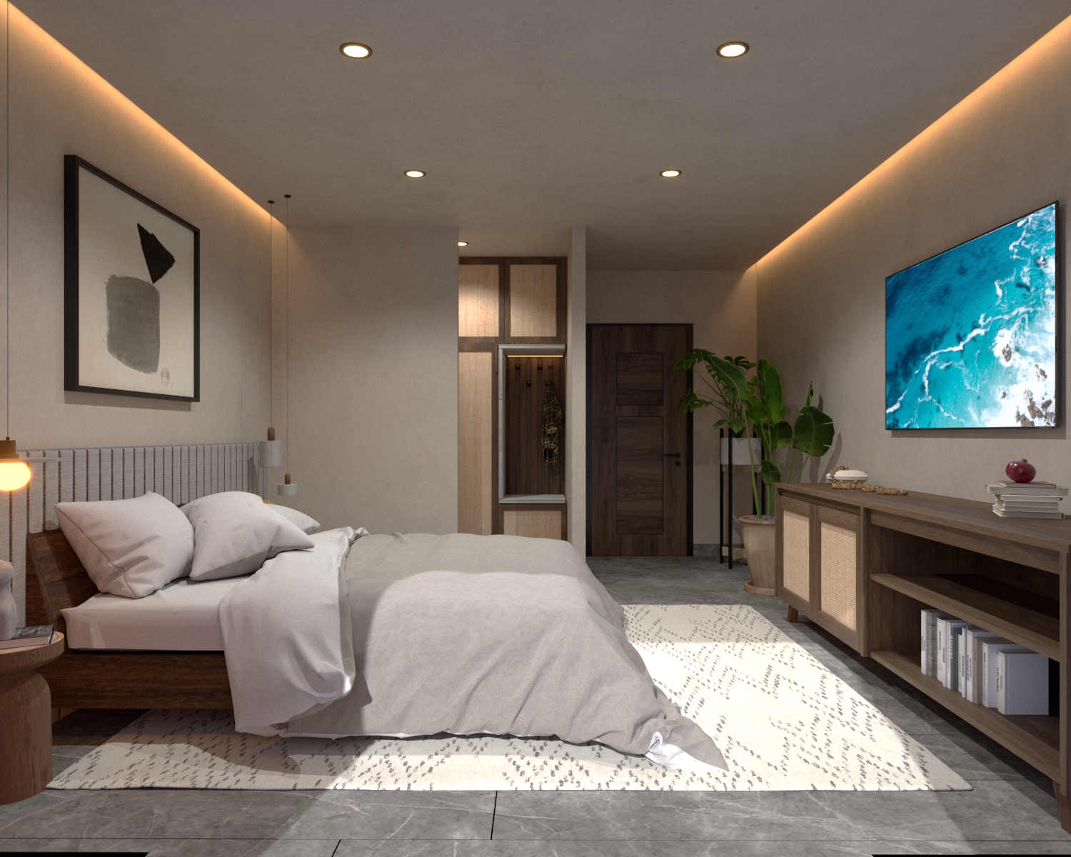 Luxurious 3-Bedroom Sanctuary in Exclusive Playacar — photo 18