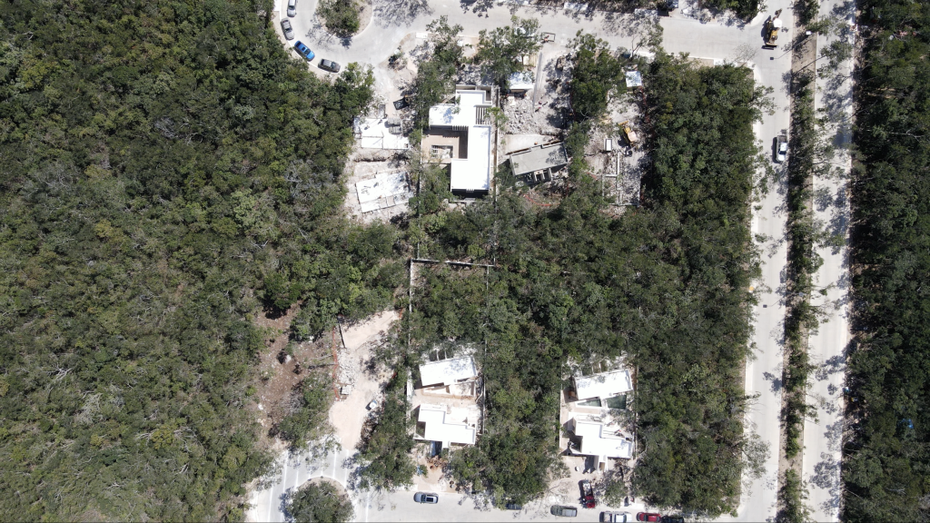 Amares Riviera Maya | Private Residential Lot for a Custom Home — photo 13