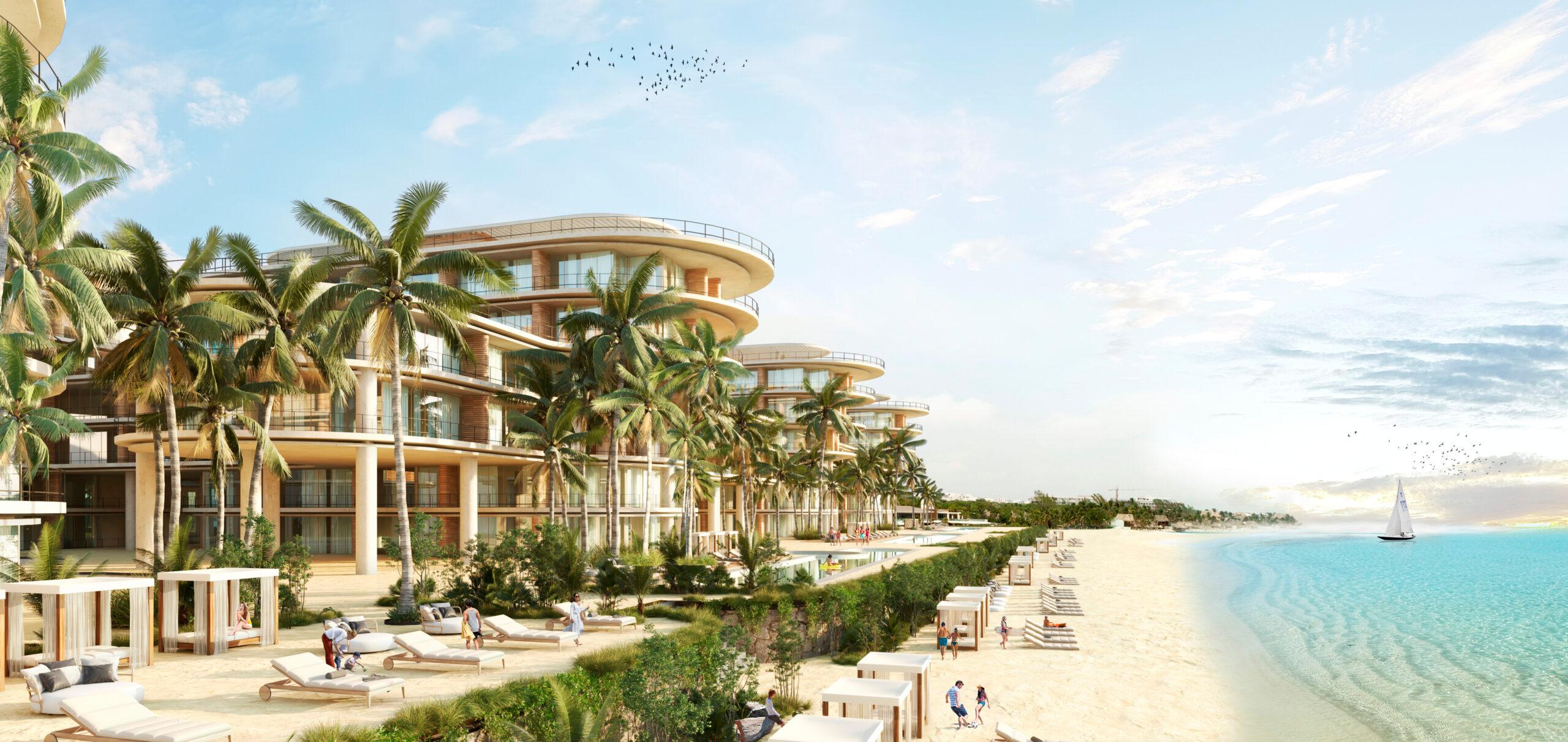 Beach Front Residence on Mamitas Beach — photo 2