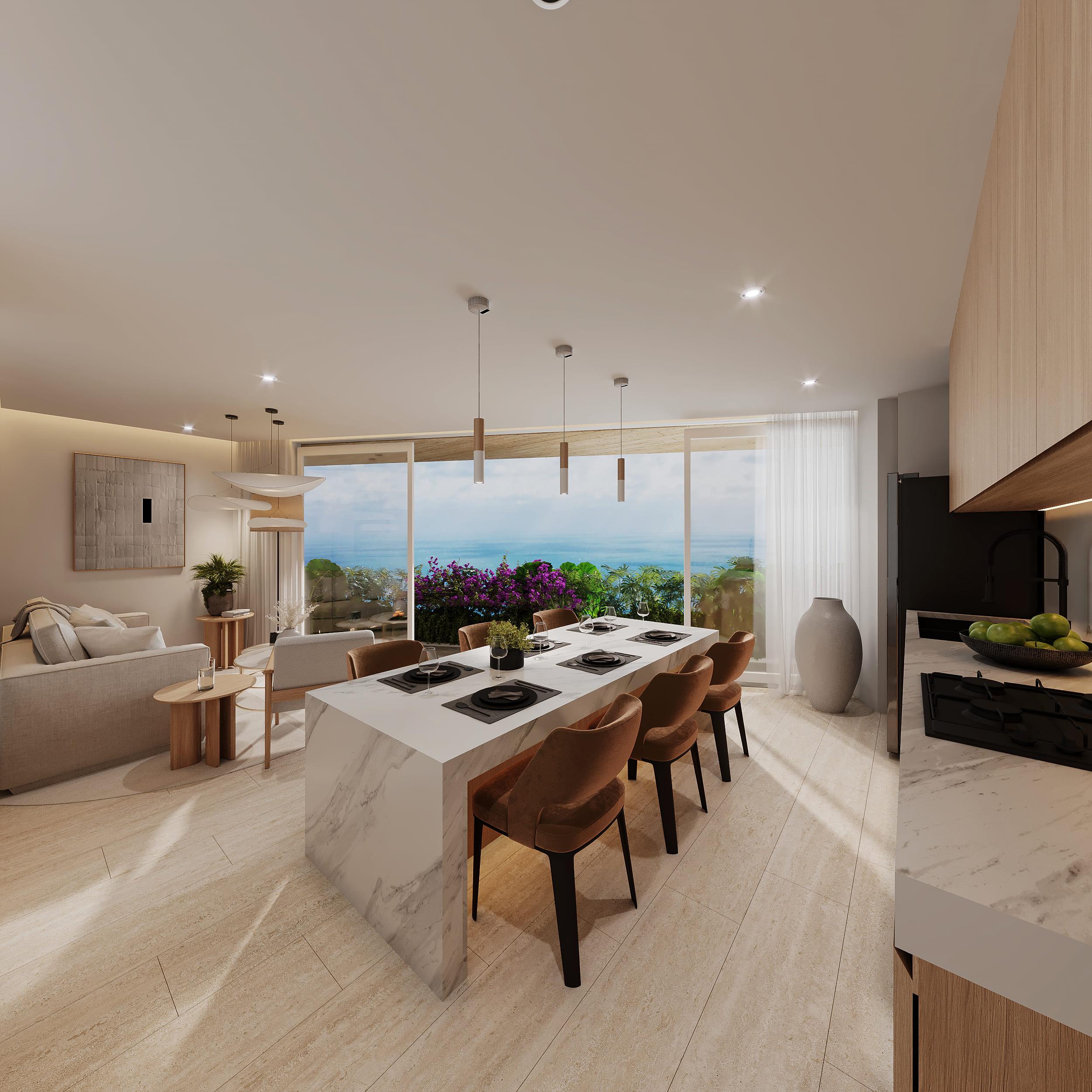 Luxury Two-Bedroom Haven in Downtown Playa del Carmen — photo 14