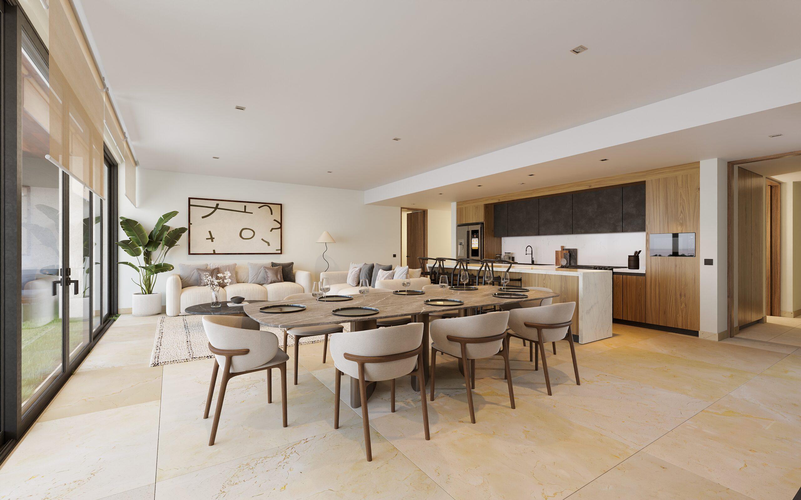 Exclusive 2-Bedroom Residence in Puerto Cancún — photo 11