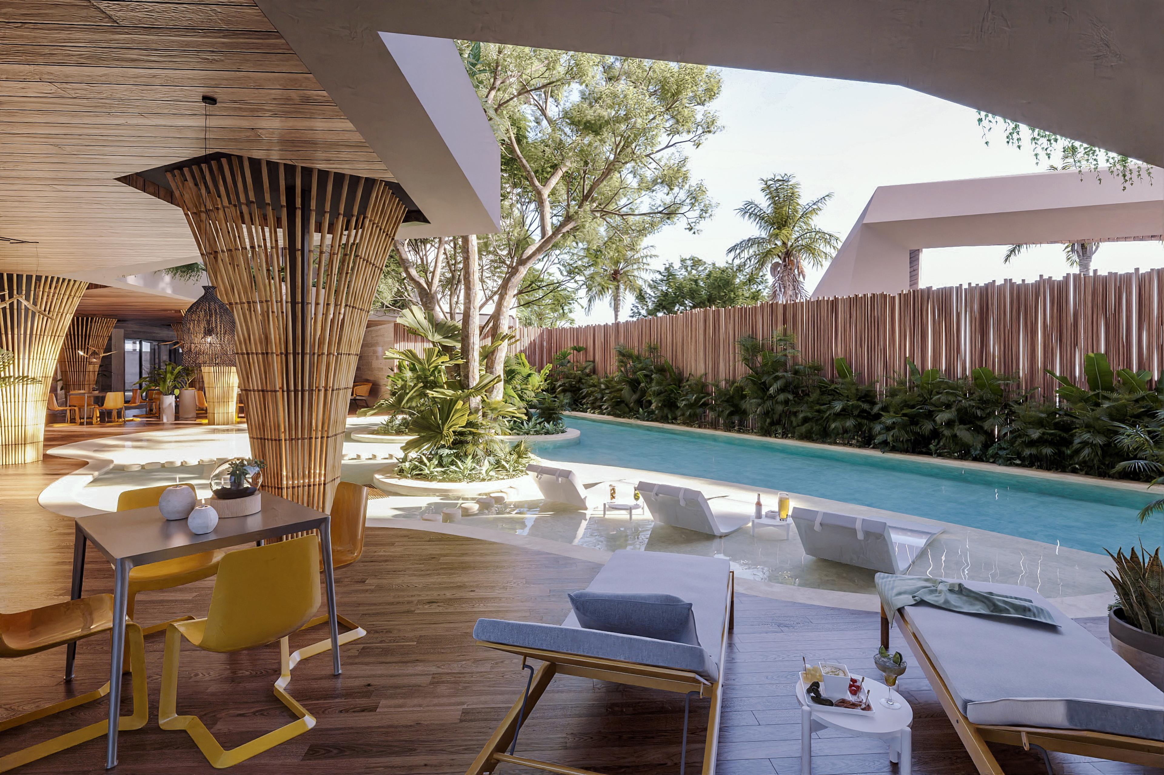 Exquisite Penthouse in Playa del Carmen – Spacious Luxury & Exclusive Living — photo 4