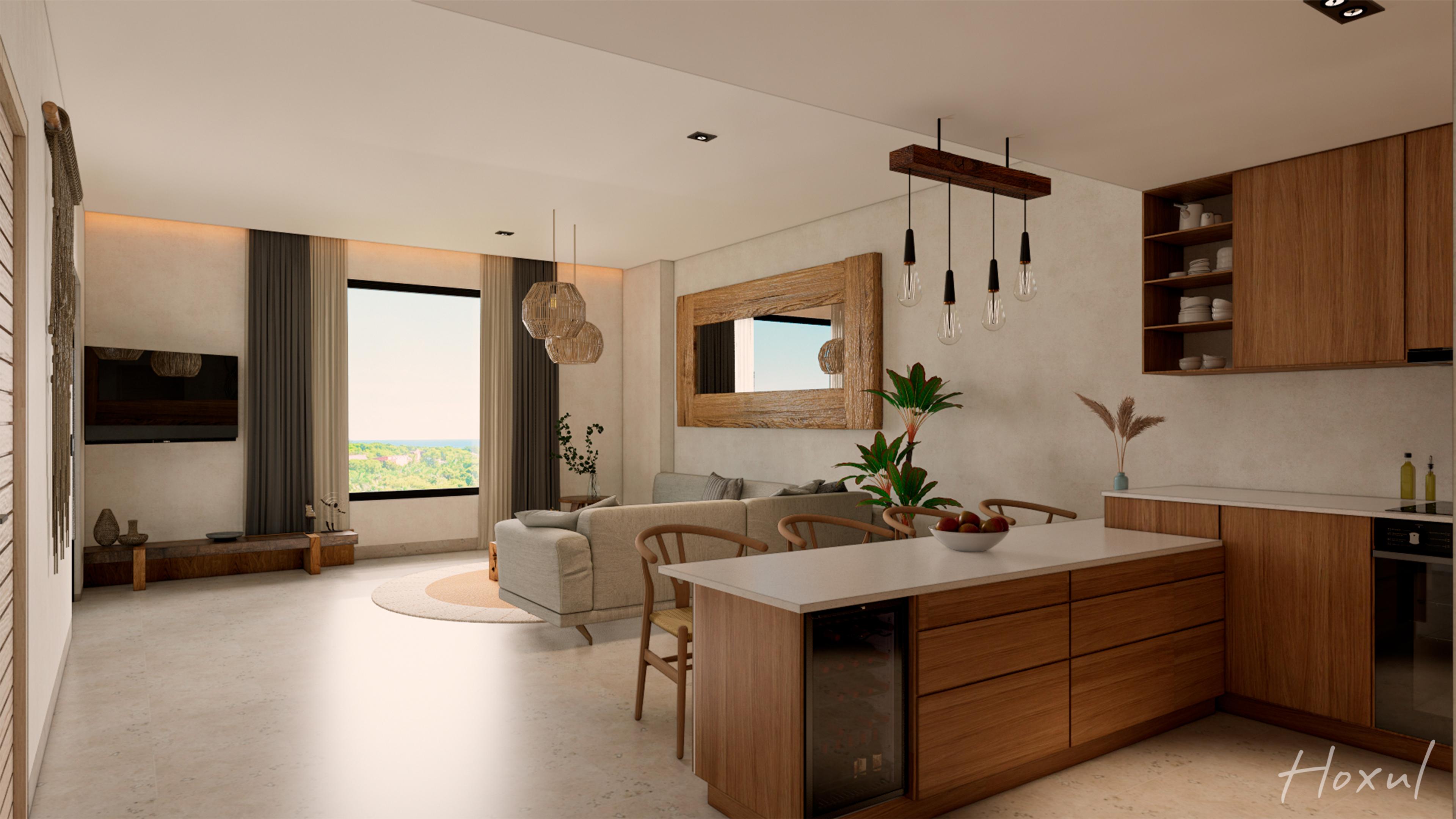 Elegant 2-Bedroom Condo in Playa del Carmen — photo 19