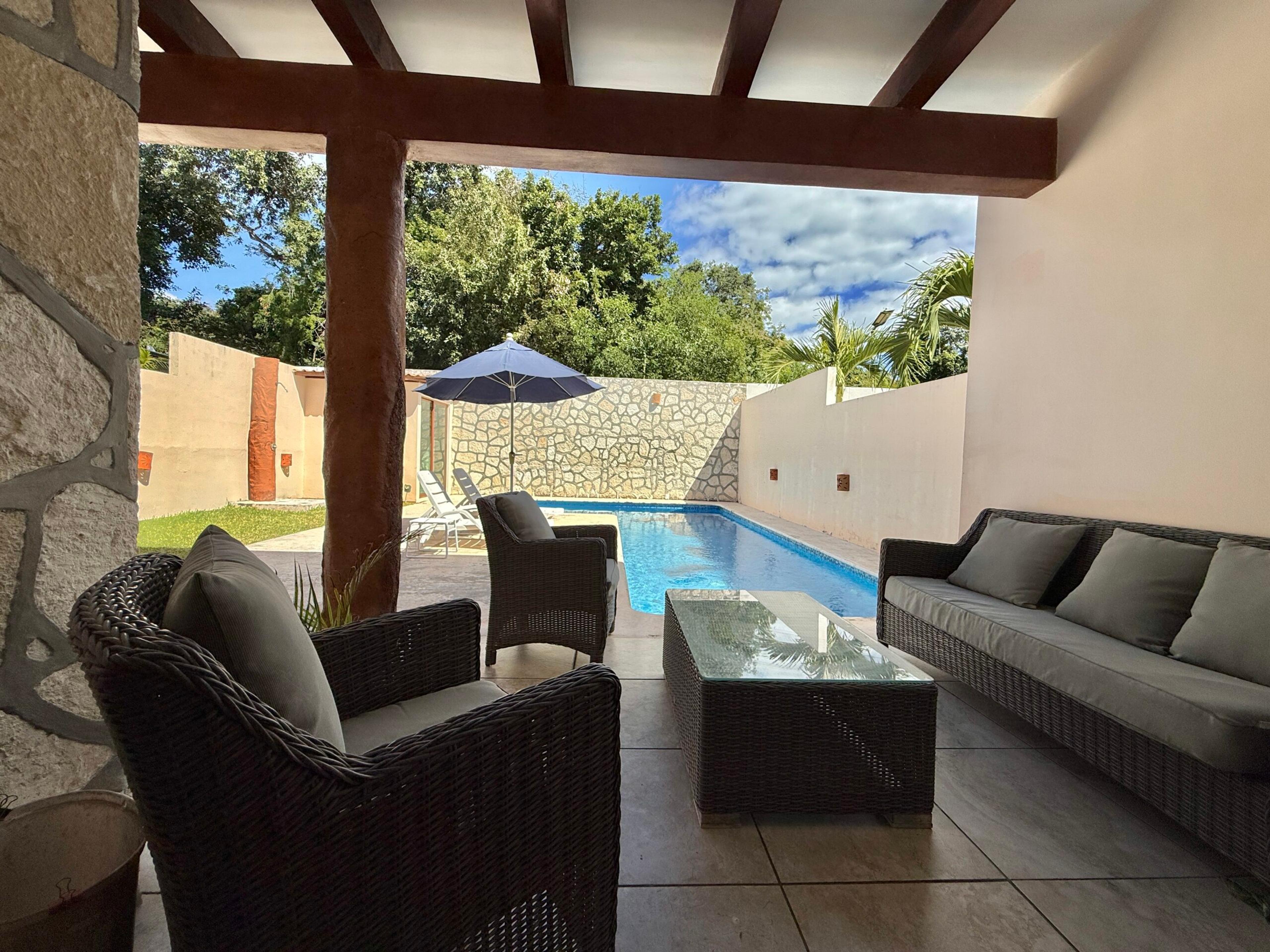 El Cielo | 3-Level Home with Private Pool — photo 25