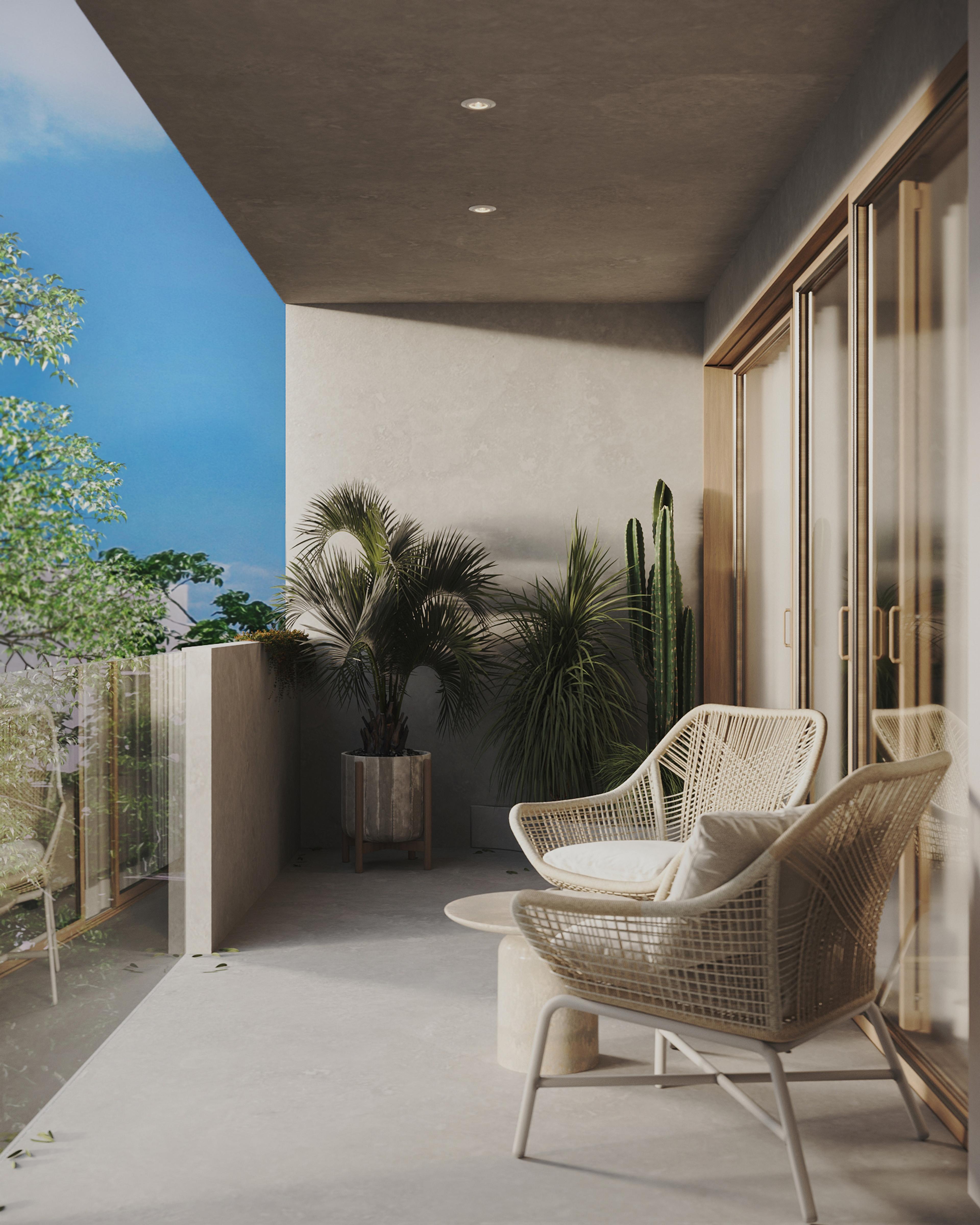 Incredible 3 Bedroom, 3 Bath Penthouse with Private Rooftop — photo 12