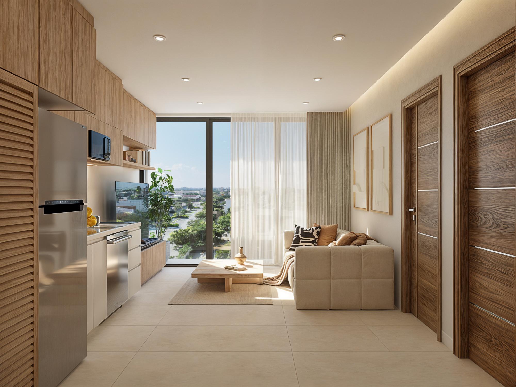 Modern Studio in Playa del Carmen – Prime Location & Resort-Style Living — photo 7