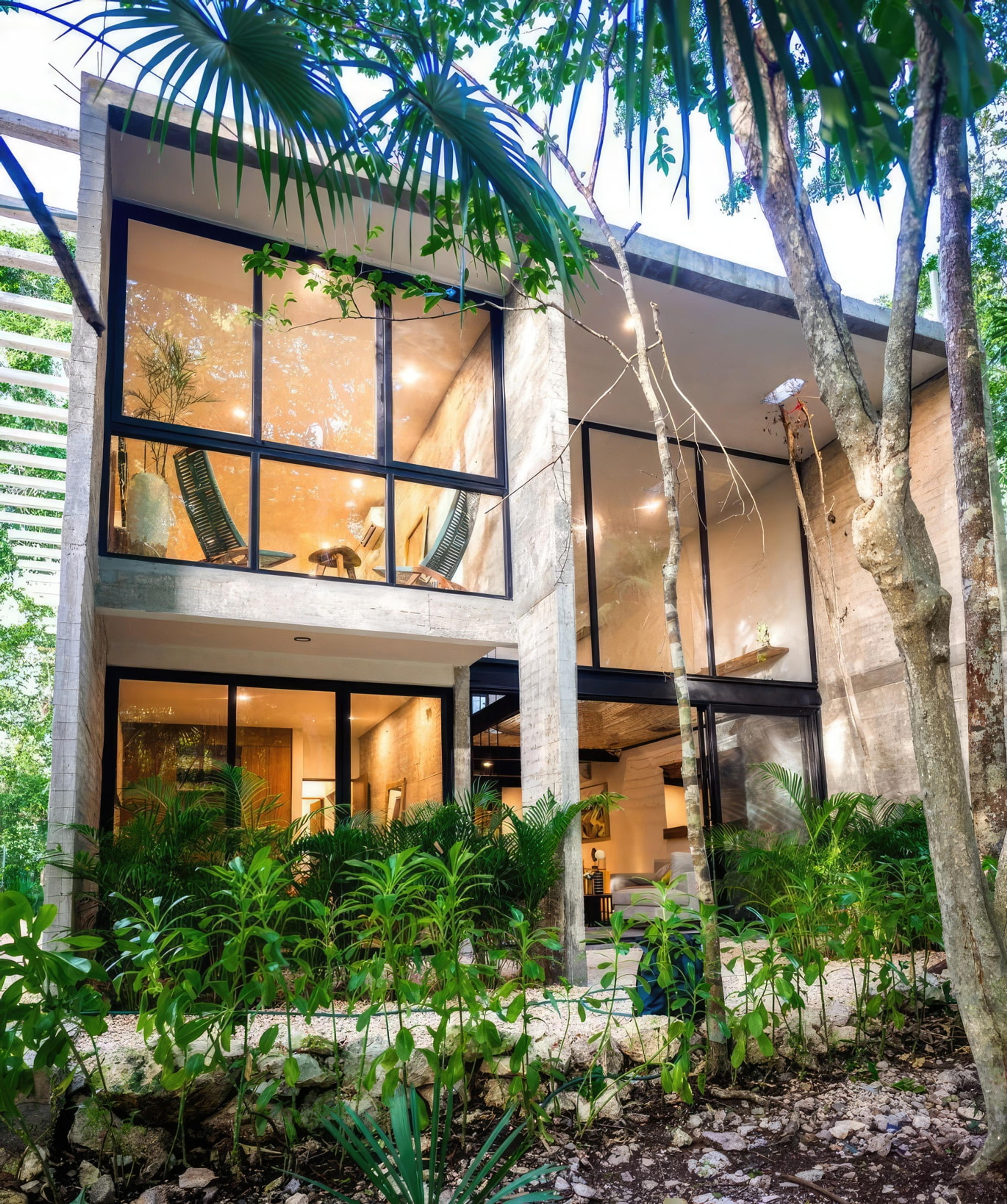 Exclusive Villas in Akumal – Luxury Living Surrounded by Nature — photo 1