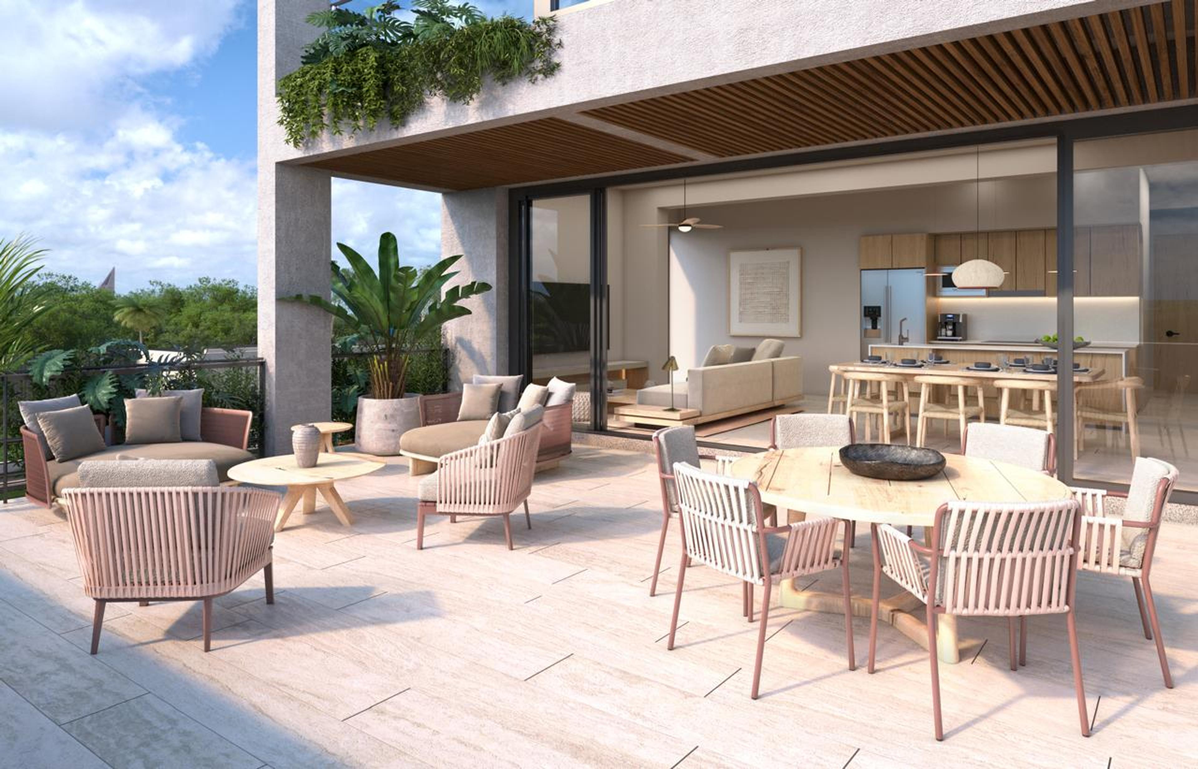 Spacious 3-Bedroom Condo with Lagoon Views — photo 9