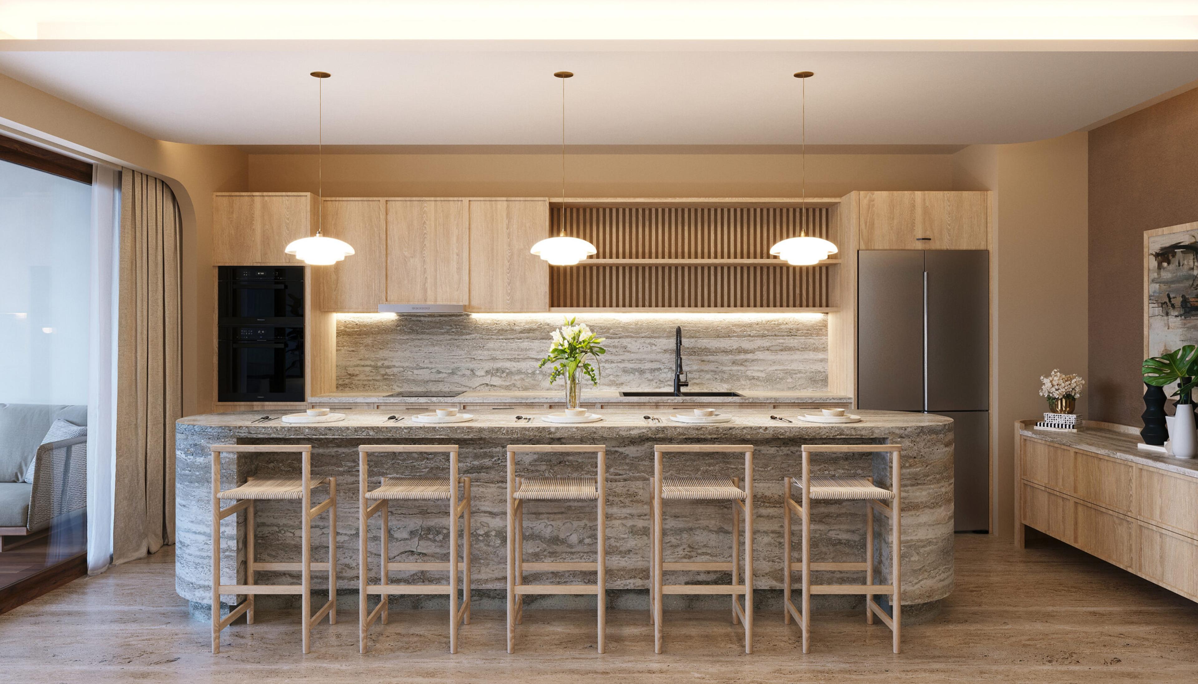 Oceanfront 3 Bedroom Residence — photo 11