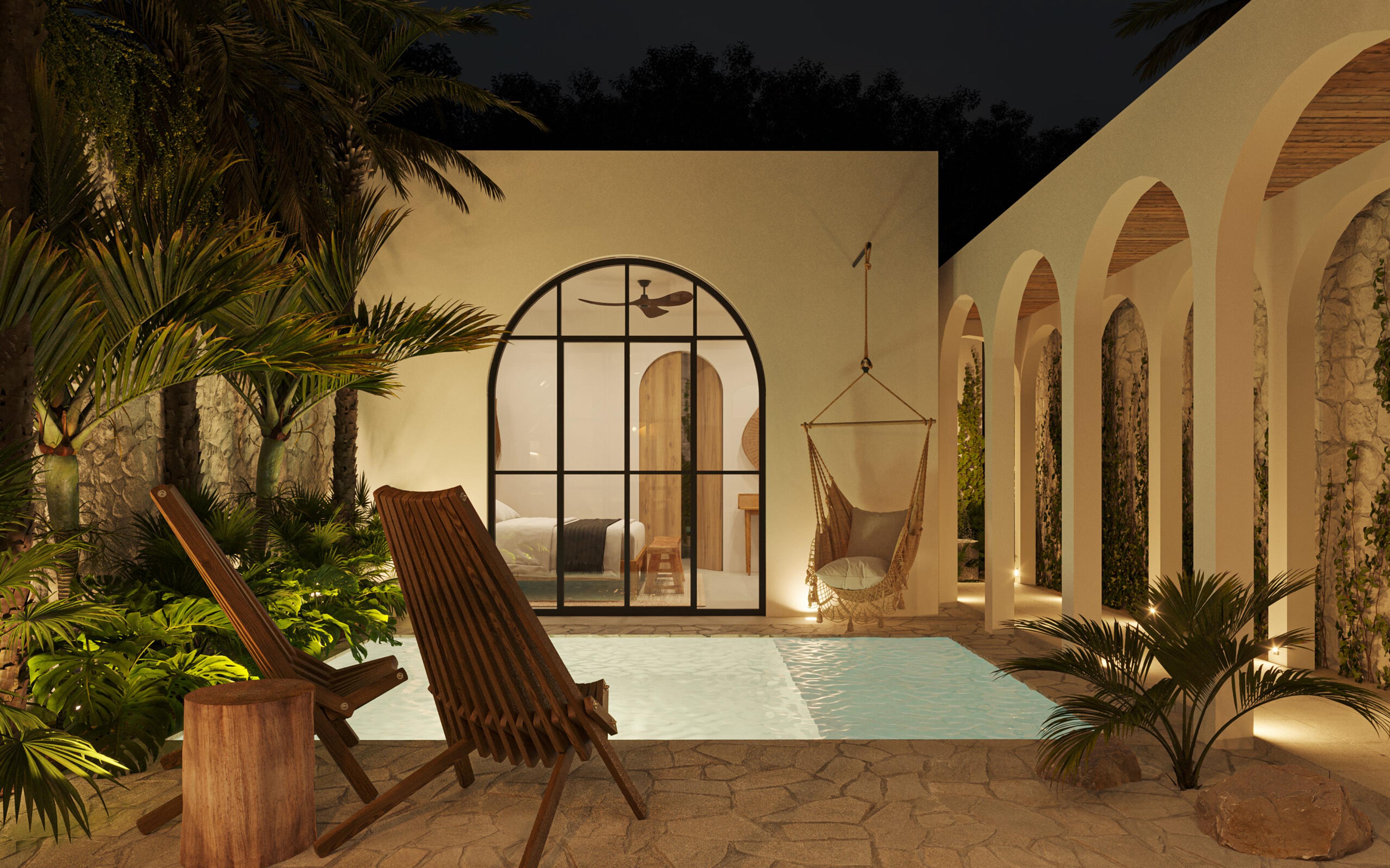 Lakeview Luxury Living in Bacalar — photo 9