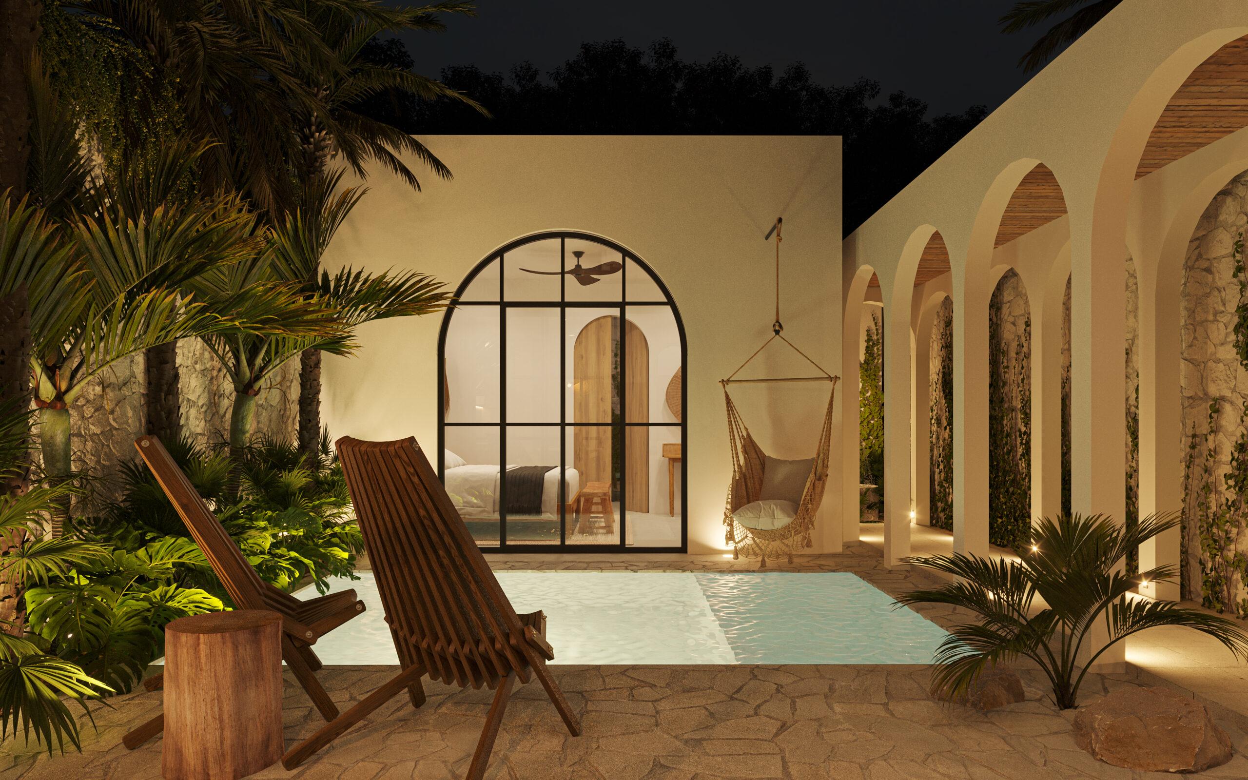 Lakeview Luxury Living in Bacalar — photo 9