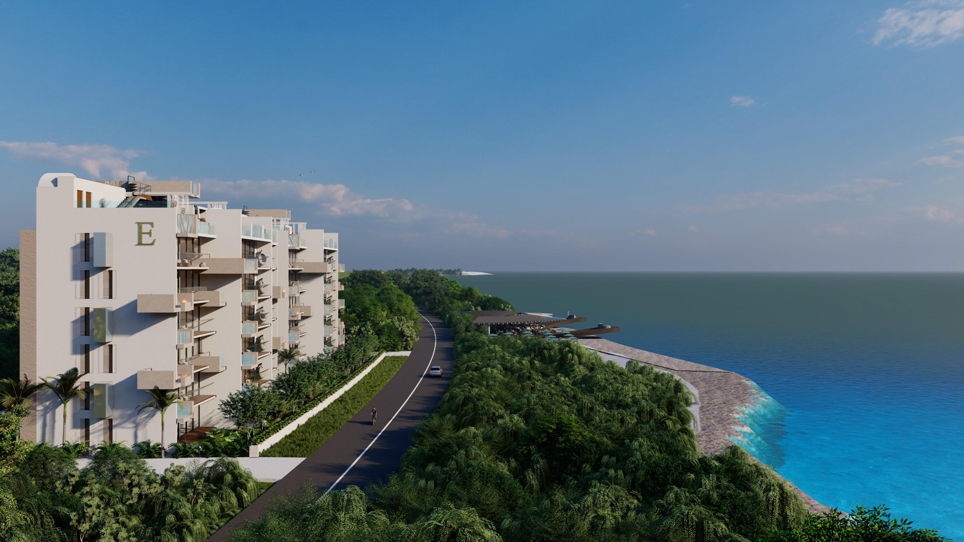 Exclusive 2-Bedroom Condos in Cozumel Surrounded by Nature and Luxury — photo 1