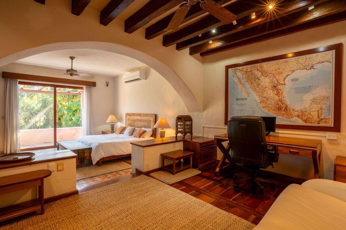 Pakal Golf Estate | 5-Bedroom Villa, Playacar — photo 20
