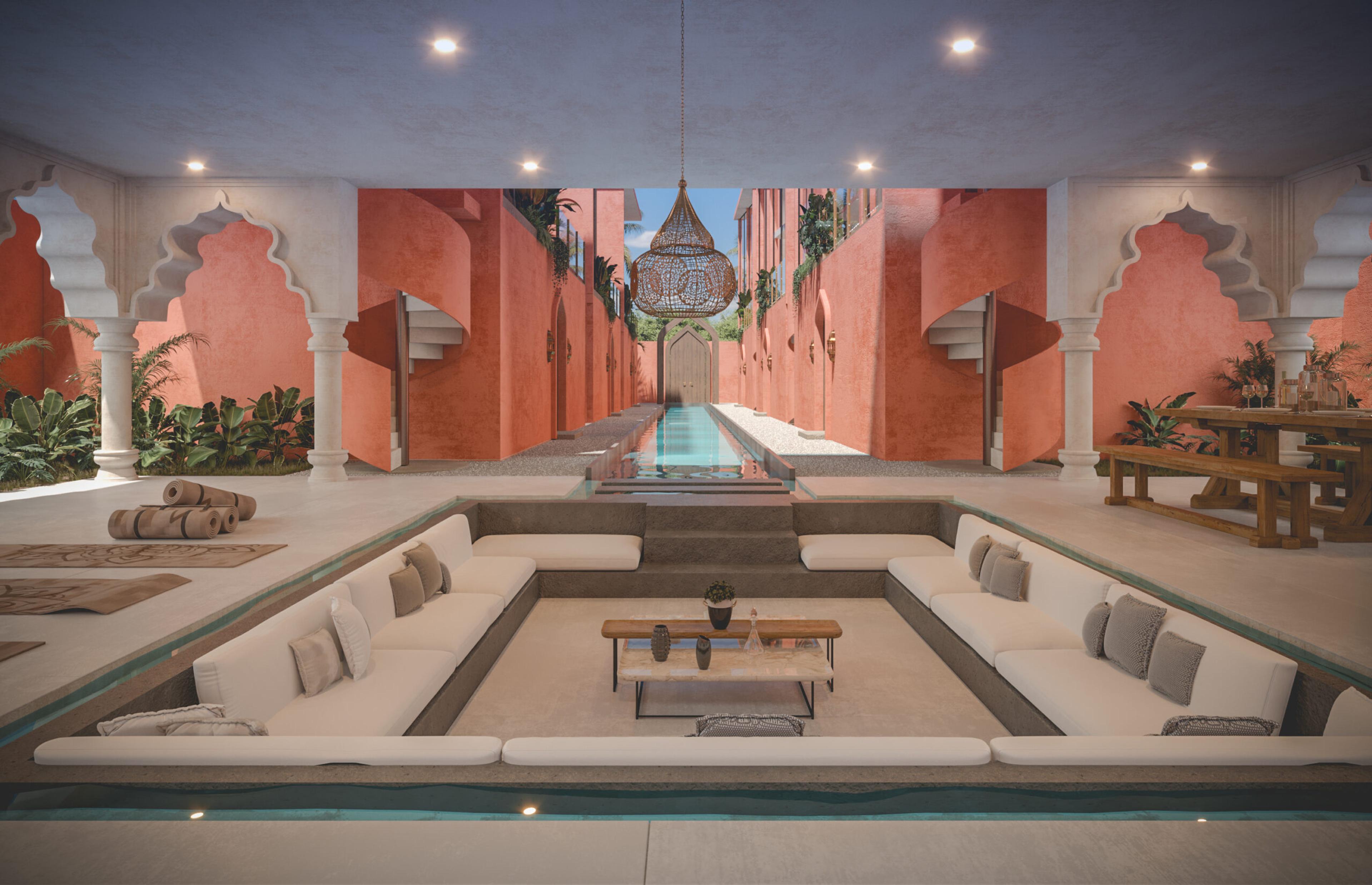 Mayan Meets Moroccan – Jungle Retreat with Rooftop in Tulum — photo 6