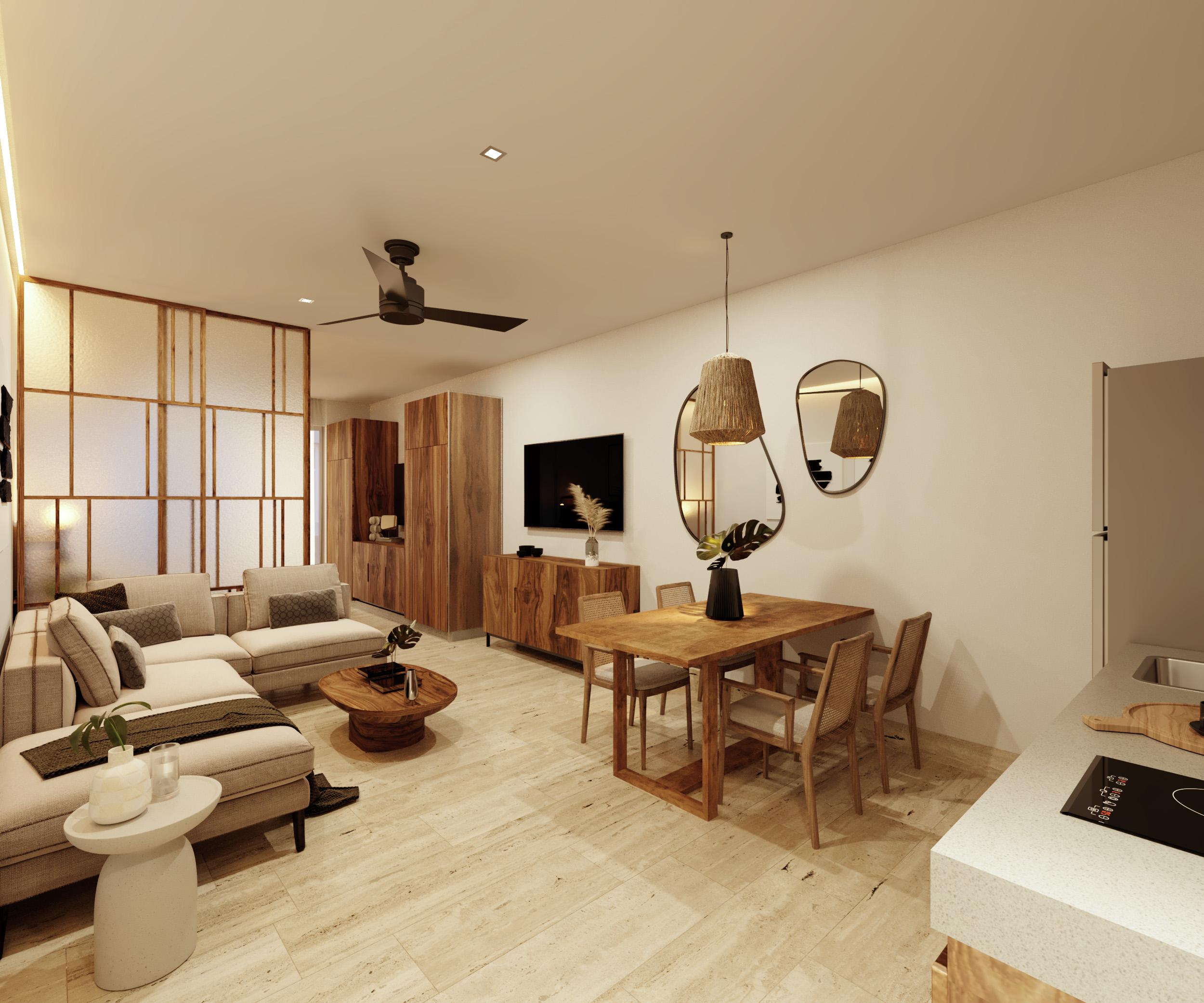 Stylish Studio Condo in the Heart of Playa del Carmen — photo 8