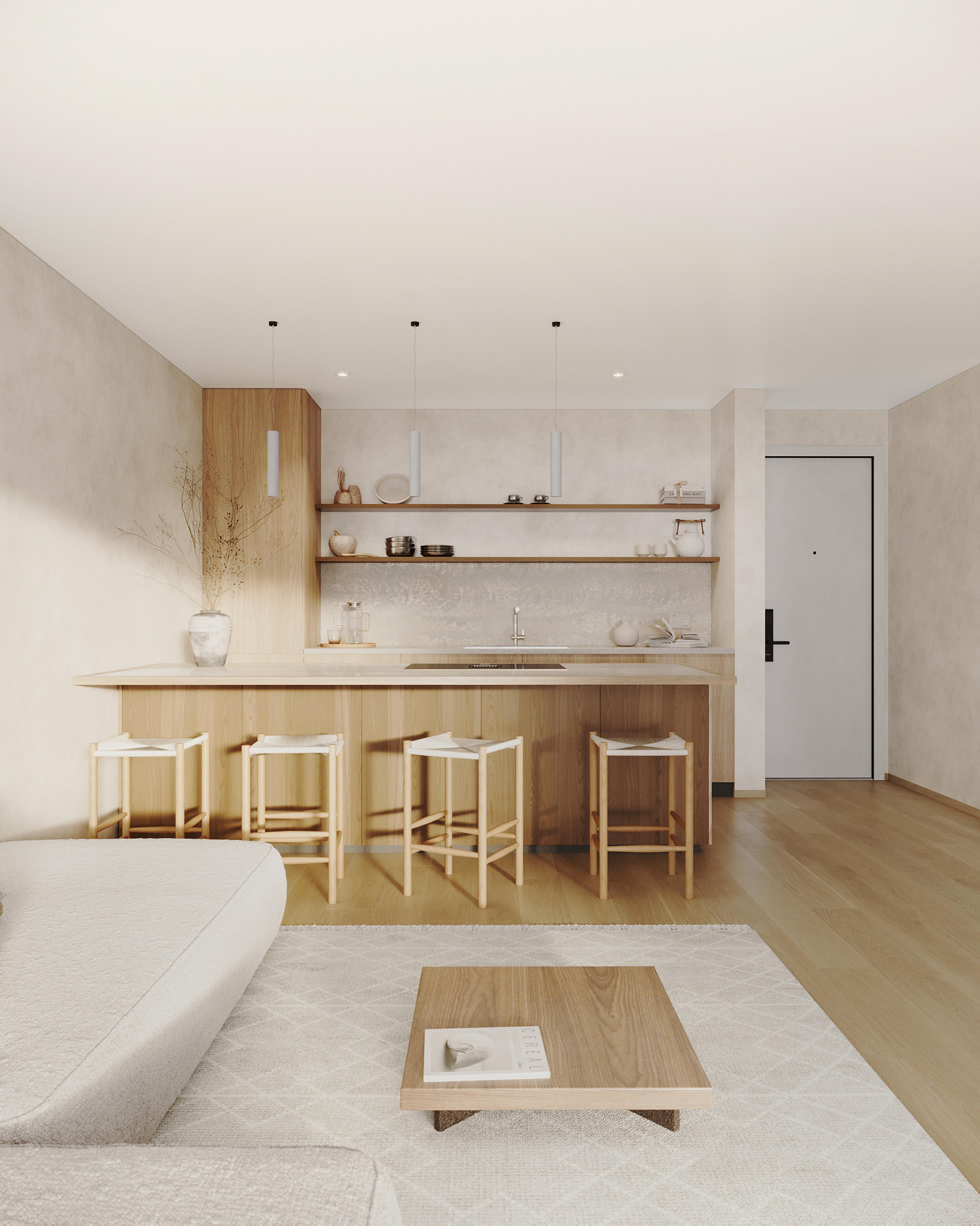 Incredible 3 Bedroom, 3 Bath Penthouse with Private Rooftop — photo 18