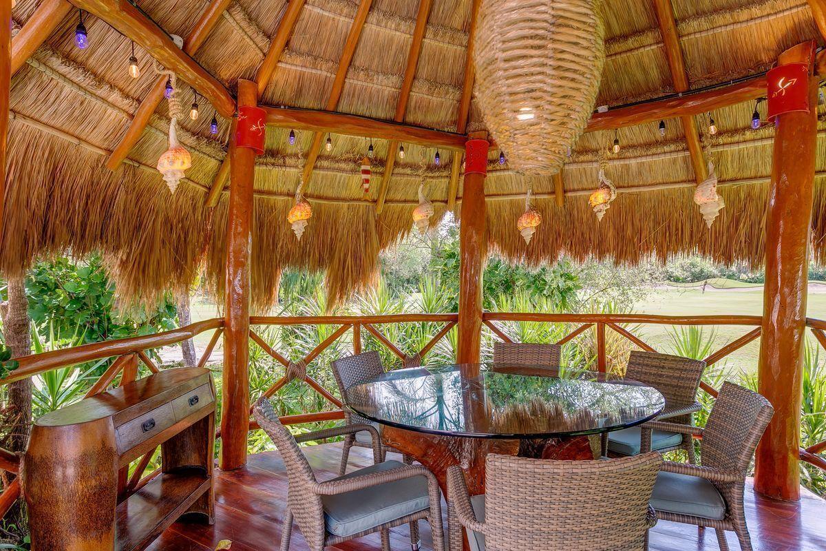 Pakal Golf Estate | 5-Bedroom Villa, Playacar — photo 8