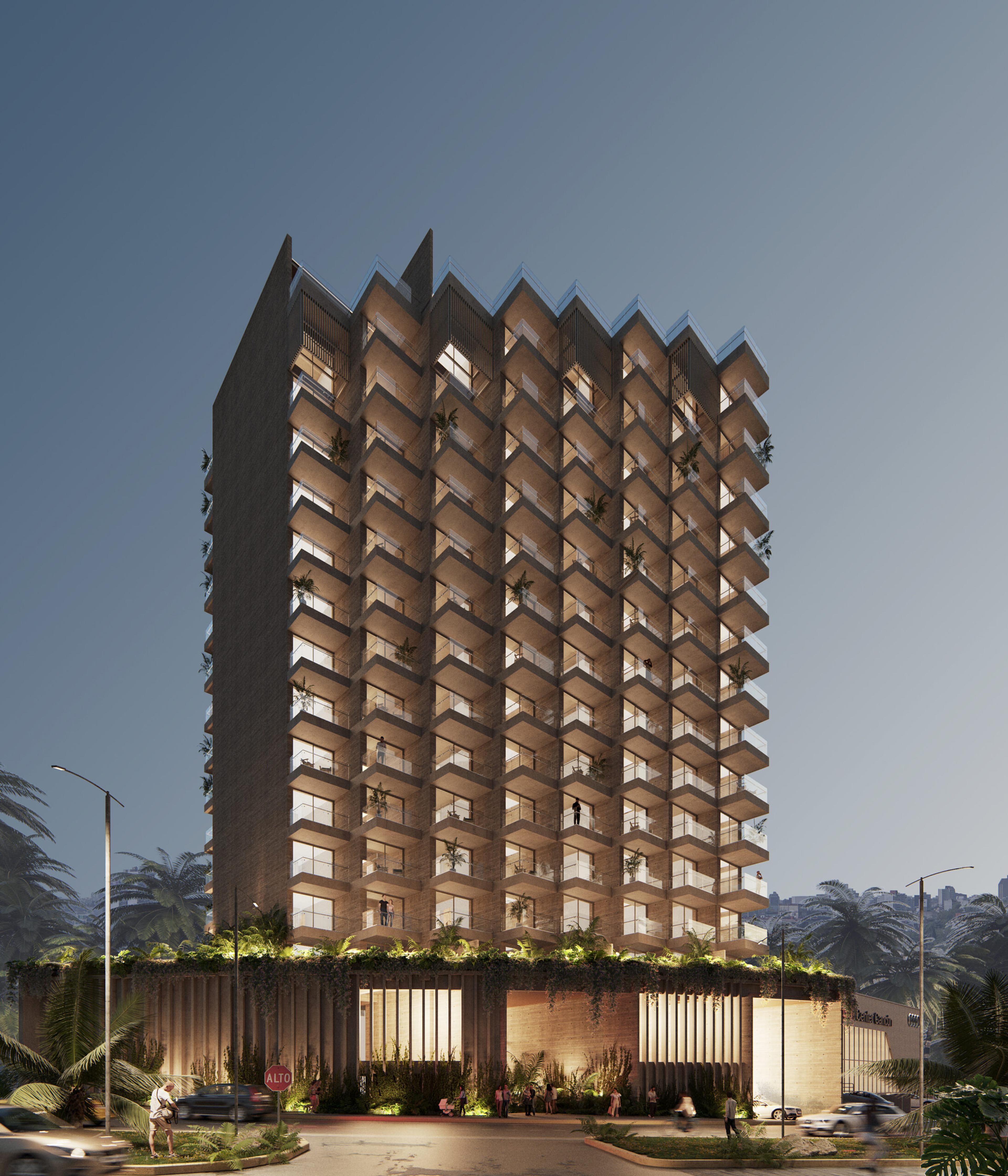 Luxury 3-Bedroom Apartment in Cancun’s Premier Bonampak Avenue Residence — photo 19