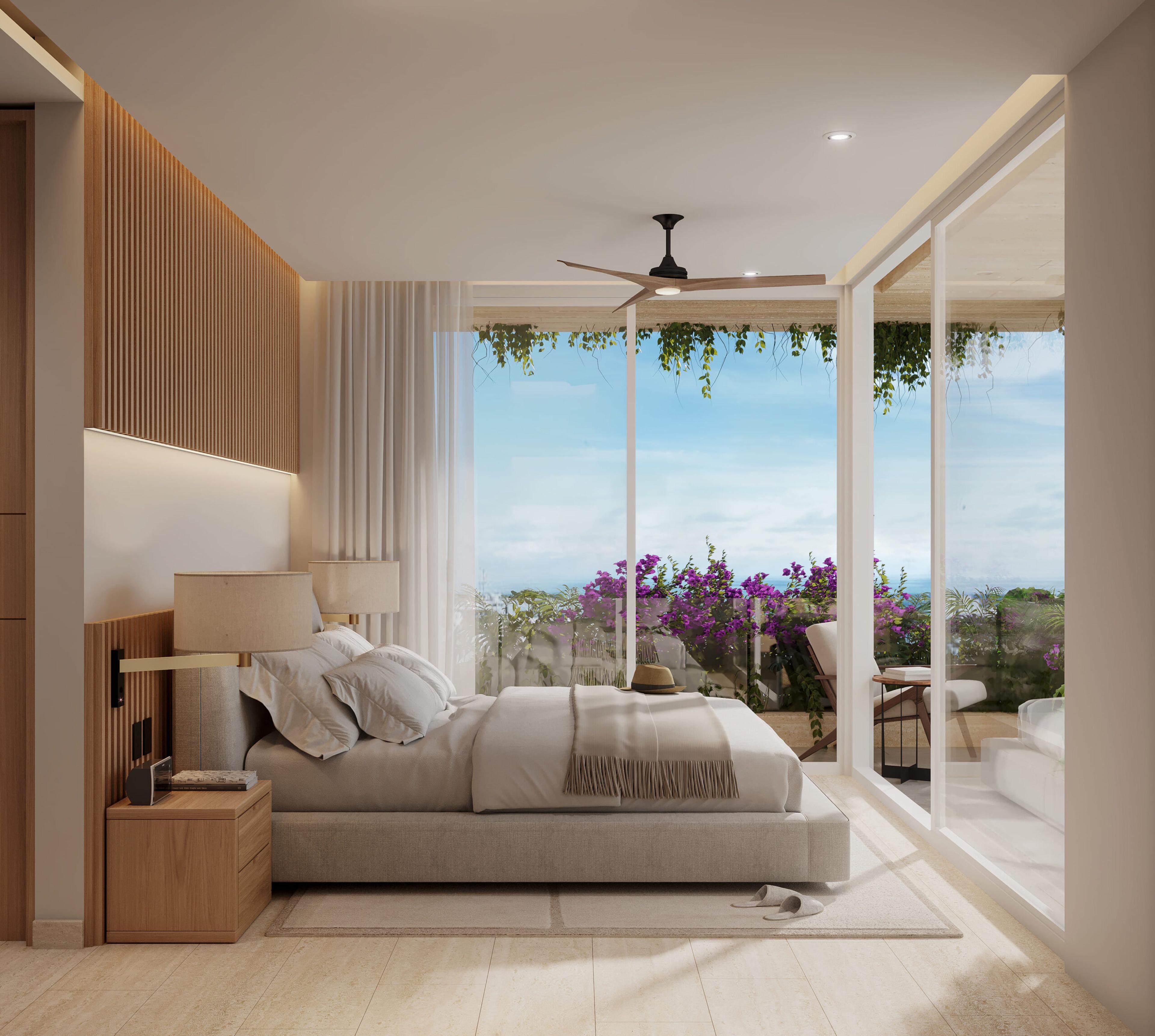 Luxury Two-Bedroom Haven in Downtown Playa del Carmen — photo 19