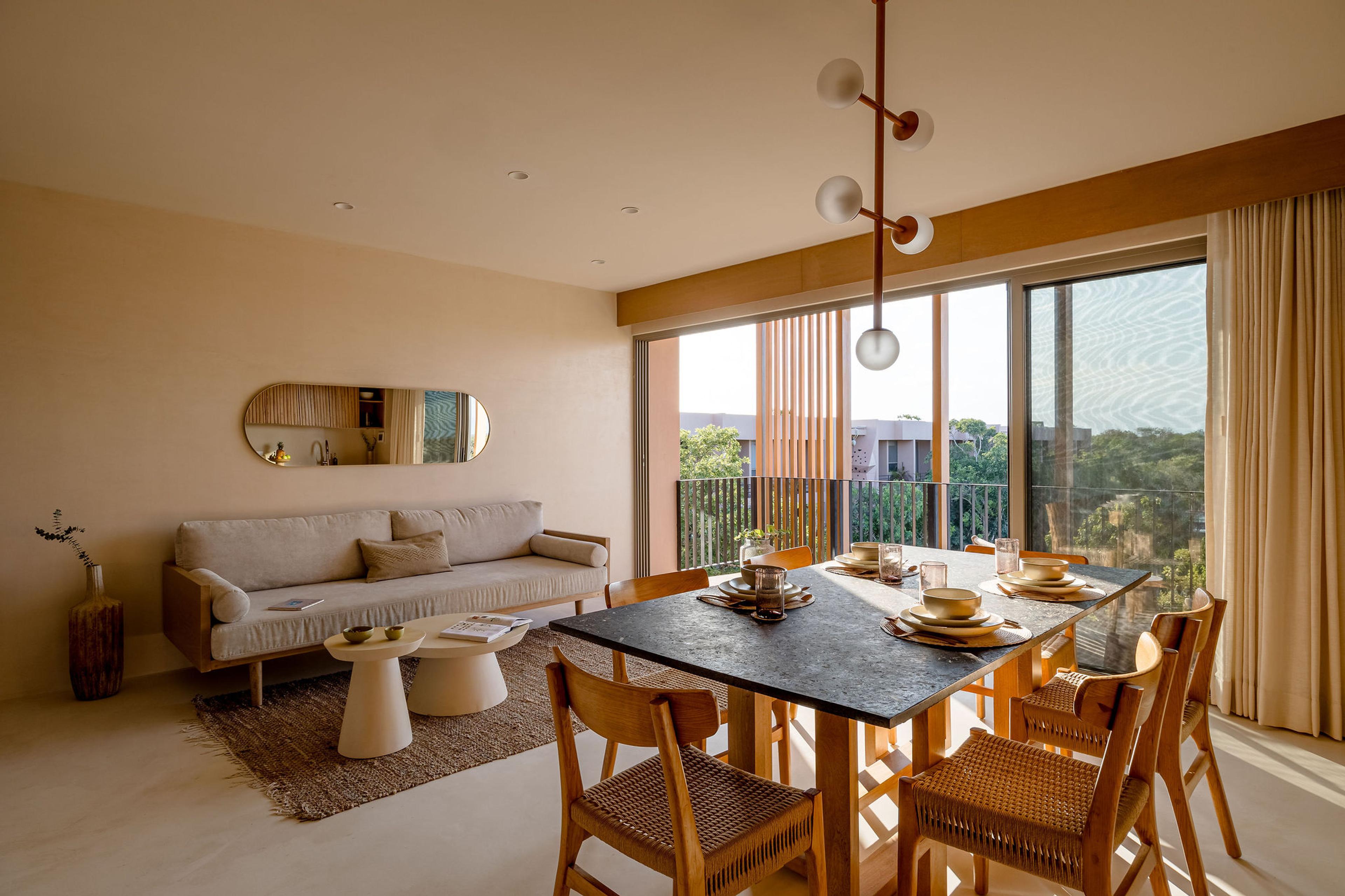Luxurious Three-Bedroom Residence: Where Space Meets Sustainable Elegance — photo 1