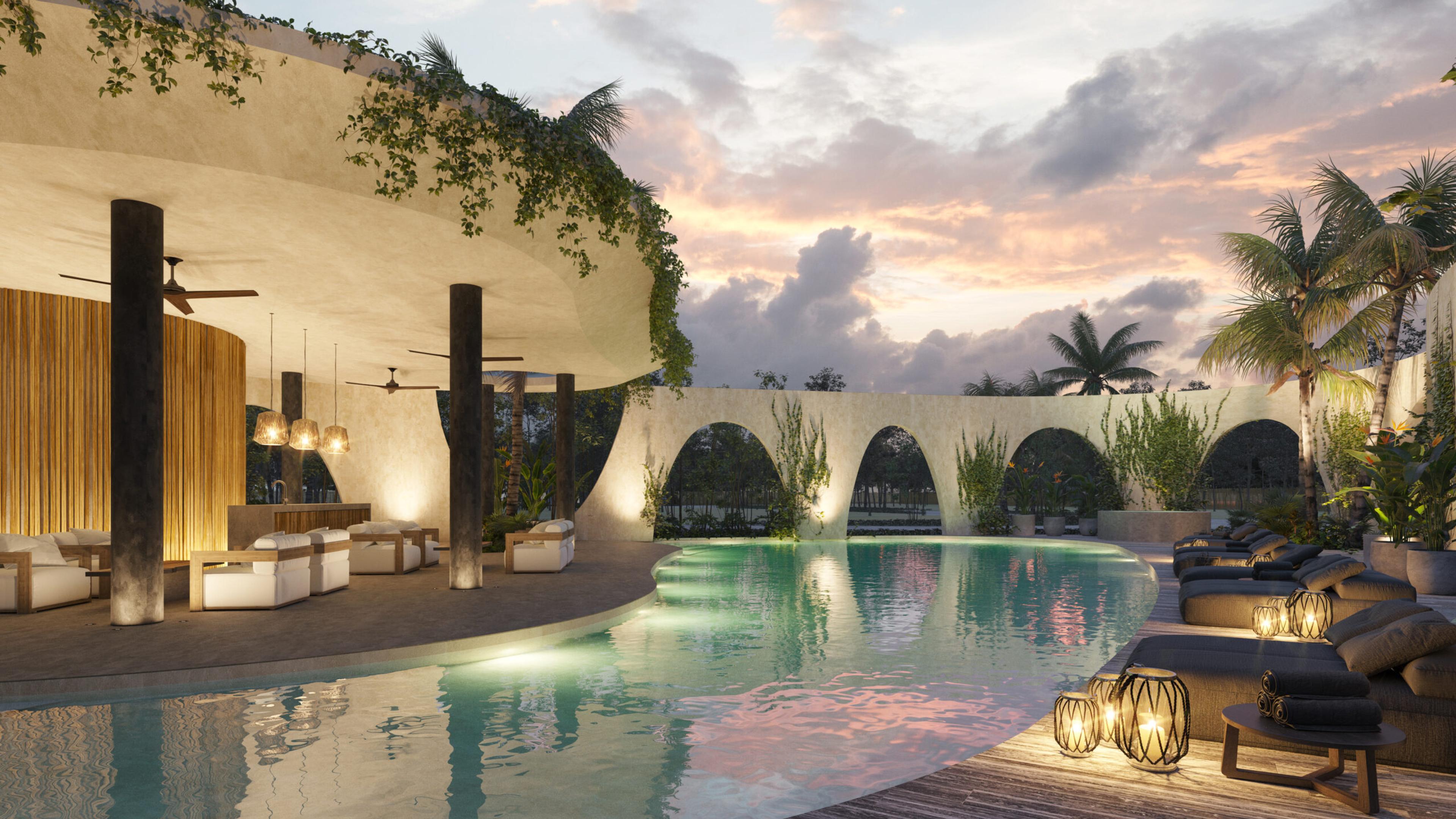 Reserva Gaia | Exclusive Residential Lots, Tulum — photo 4