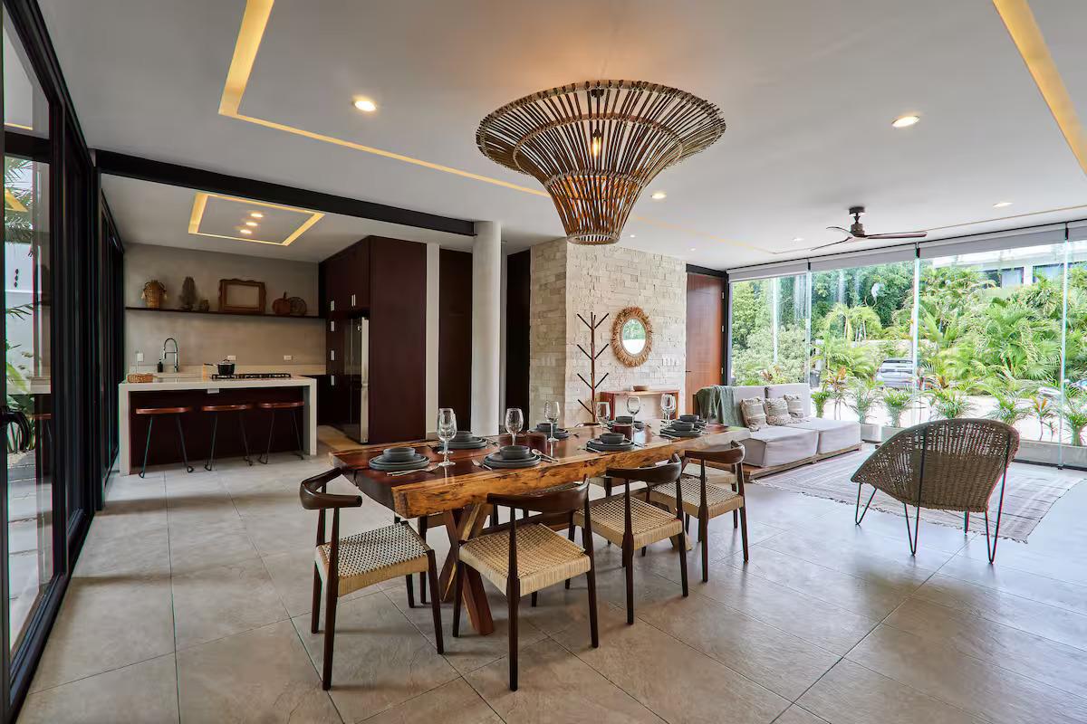 Casa Aventura | 4 Bedroom Oasis in Aldea Zama — photo 8
