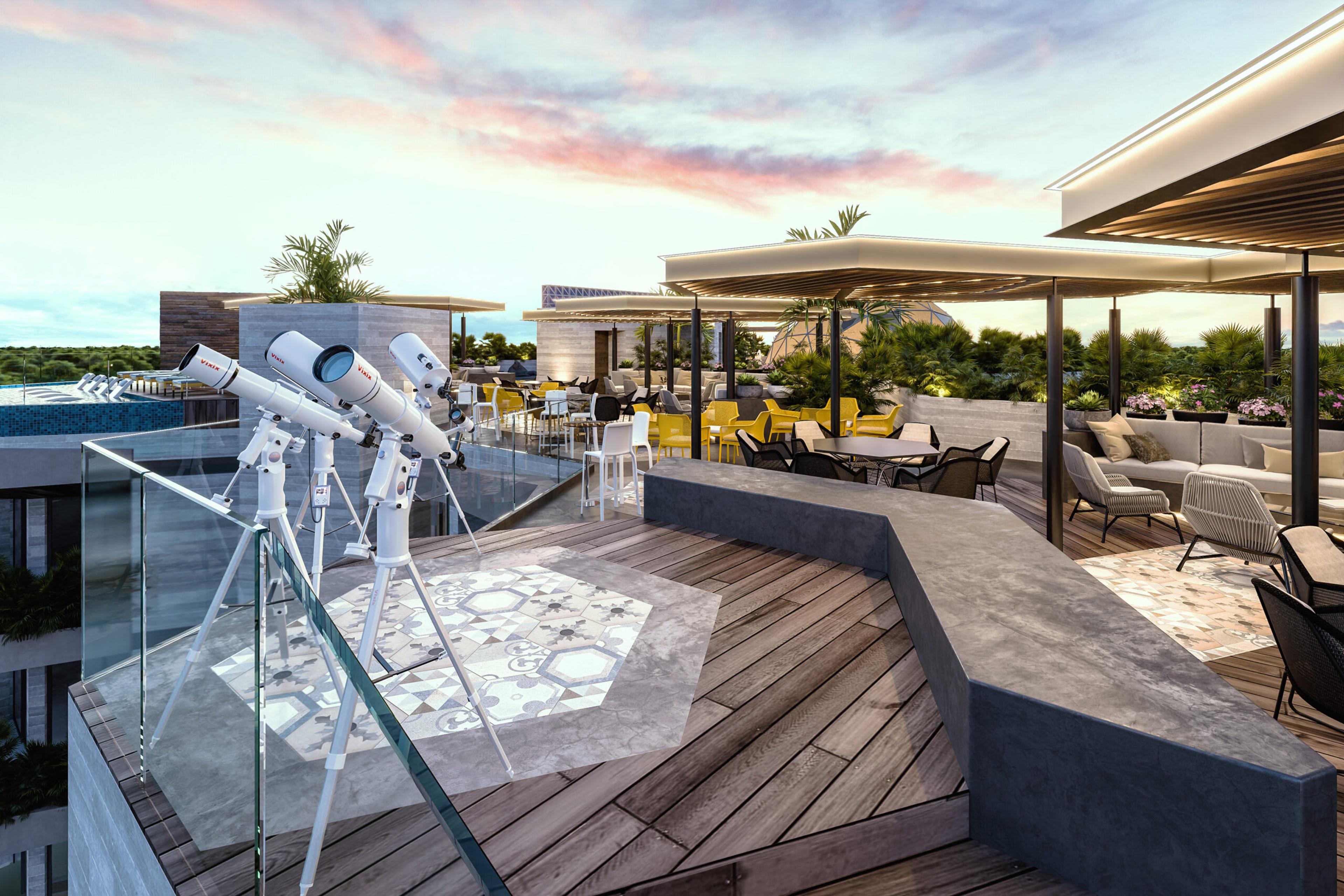 Exquisite Penthouse in Playa del Carmen – Spacious Luxury & Exclusive Living — photo 5
