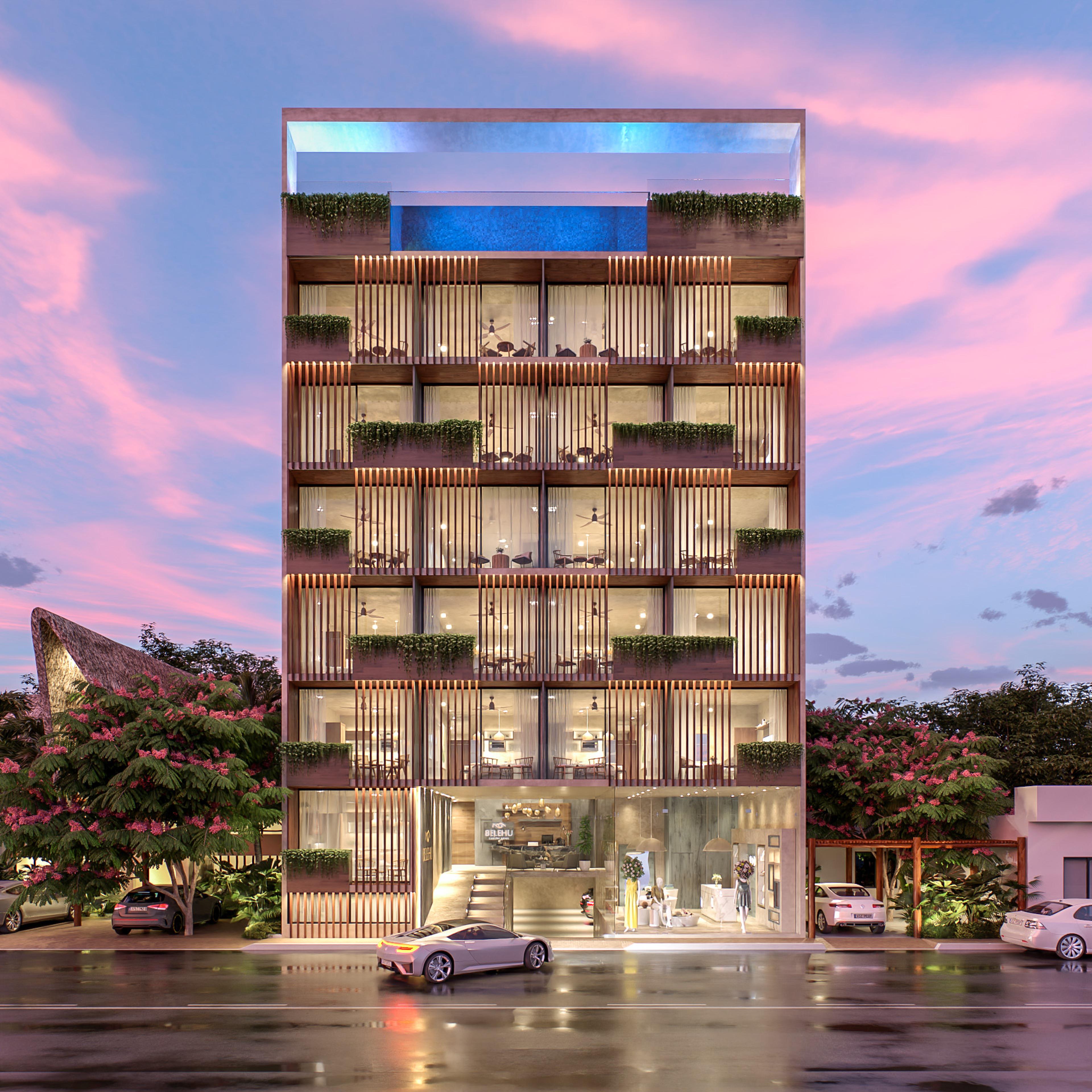 Luxury 2-Bedroom Residence in Playa del Carmen — photo 20