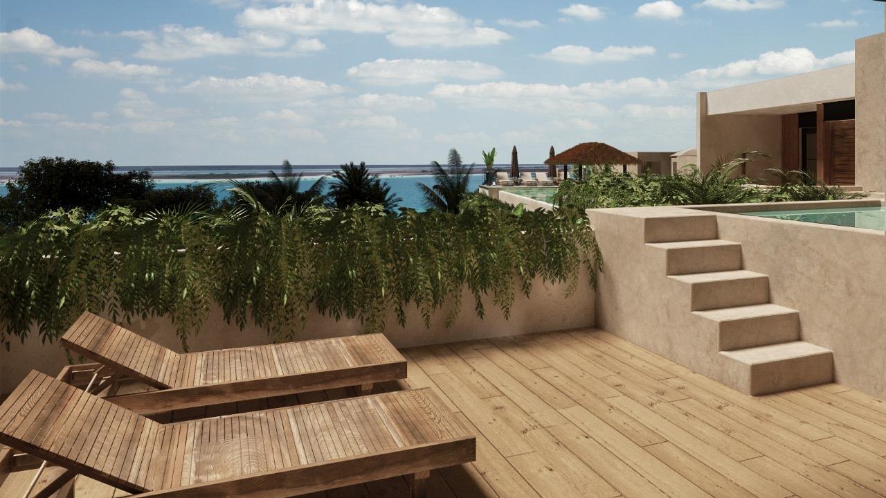 Luxury Lagoon-View Condo in Bacalar’s Exclusive Jungle Enclave — photo 15