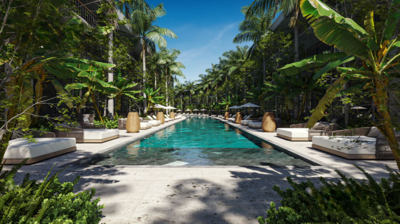Elegant 2-Bedroom Condo in Playa del Carmen – Luxury & Nature — photo 10