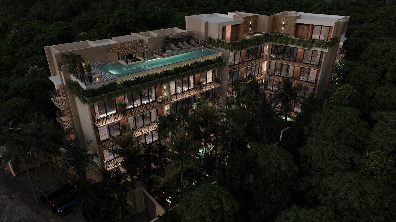 Luxury Lagoon-View Condo in Bacalar’s Exclusive Jungle Enclave — photo 16
