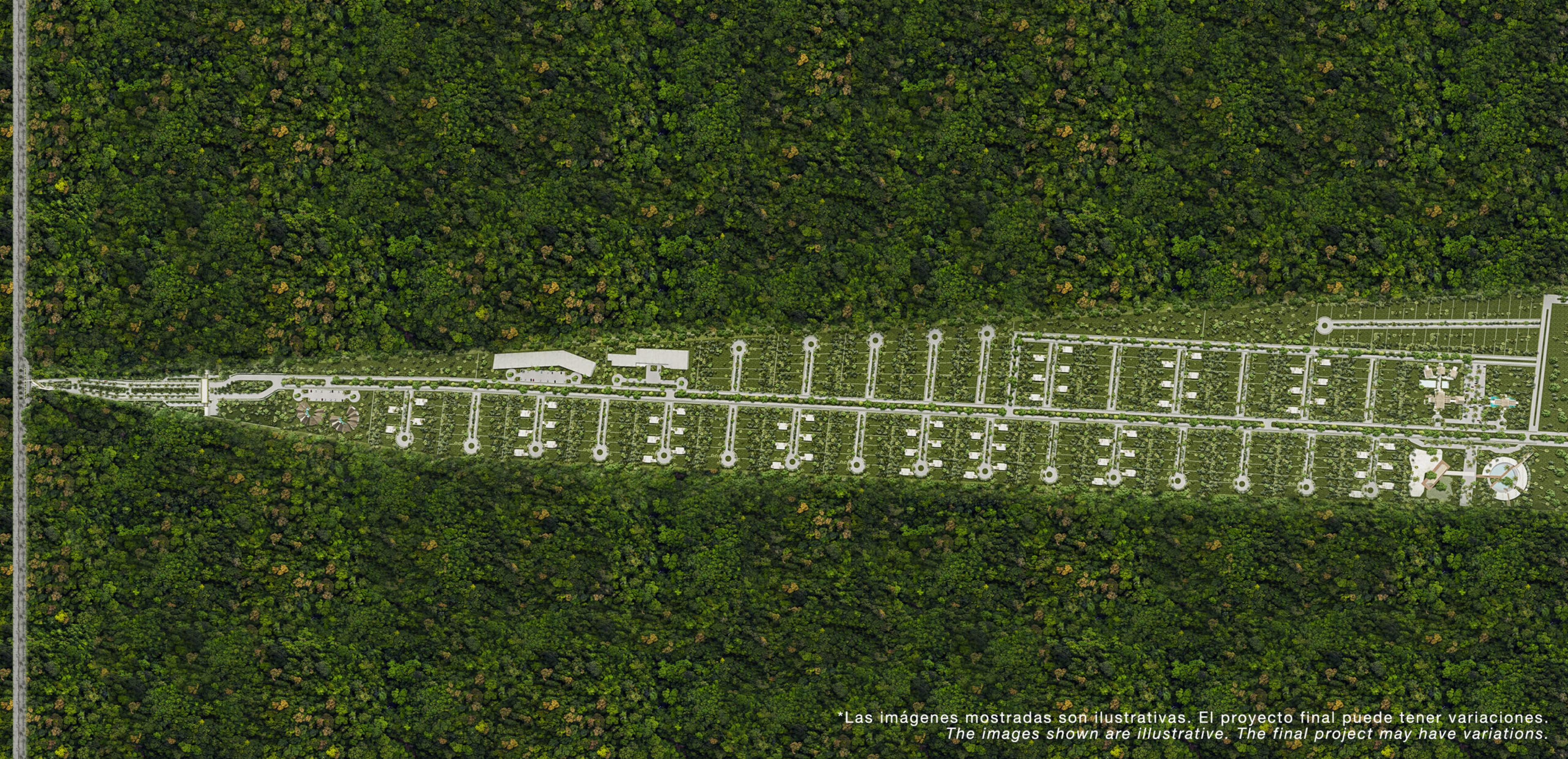 Exclusive Land for Sale in Puerto Aventuras — photo 6