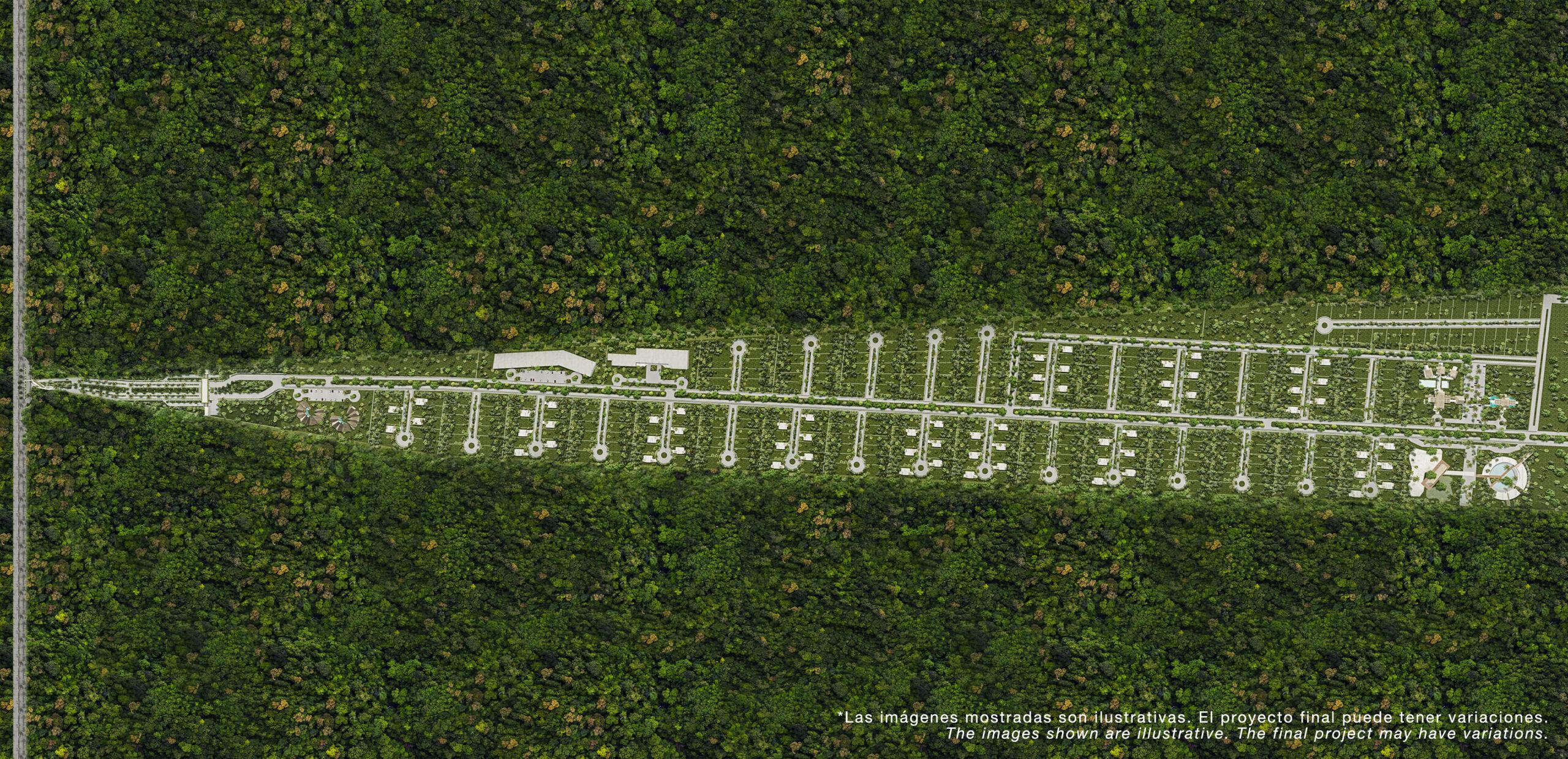 Exclusive Land for Sale in Puerto Aventuras — photo 6