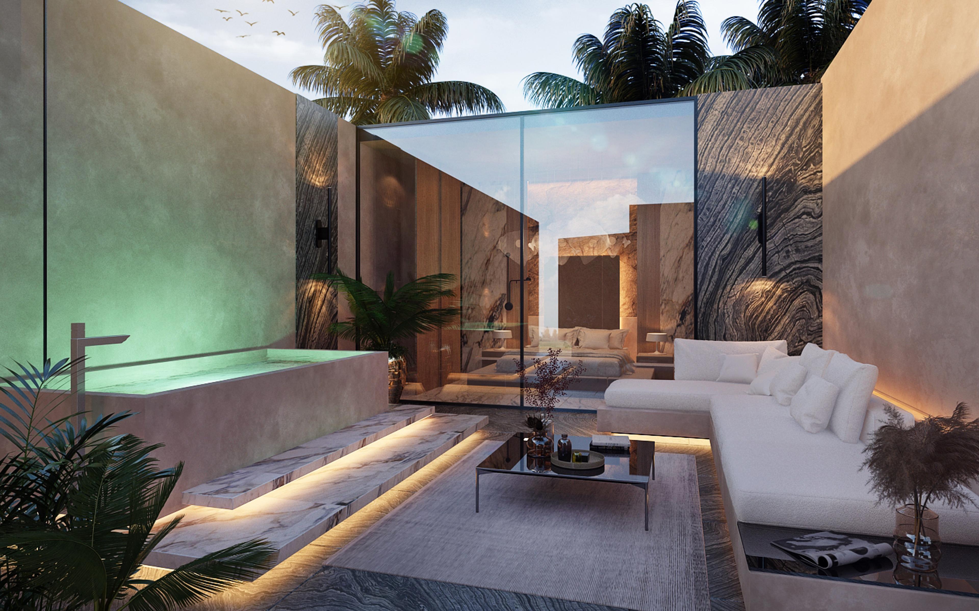 Wellness-Focused Studios in Playa del Carmen — photo 3